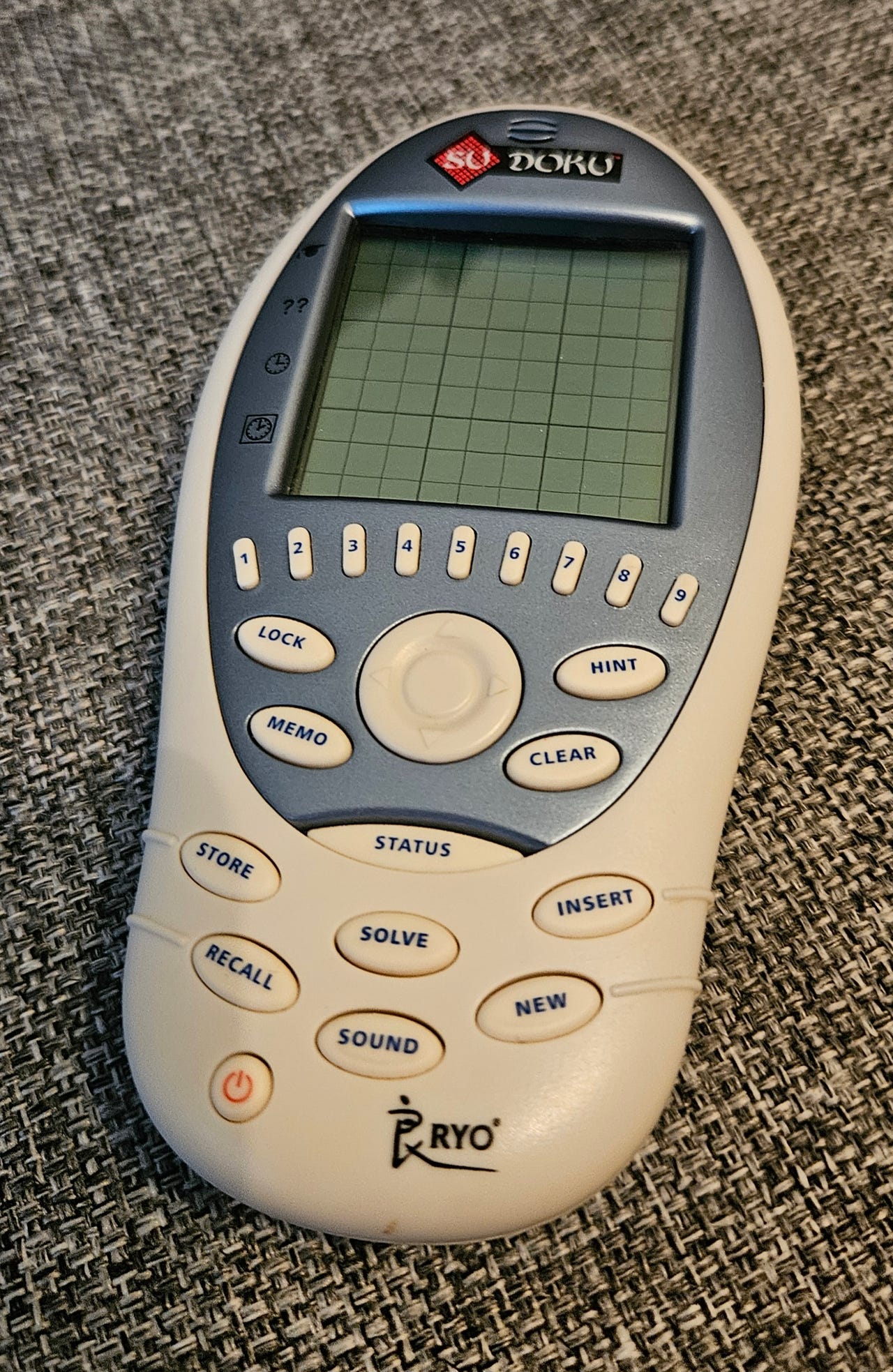 Sudoku pelikone