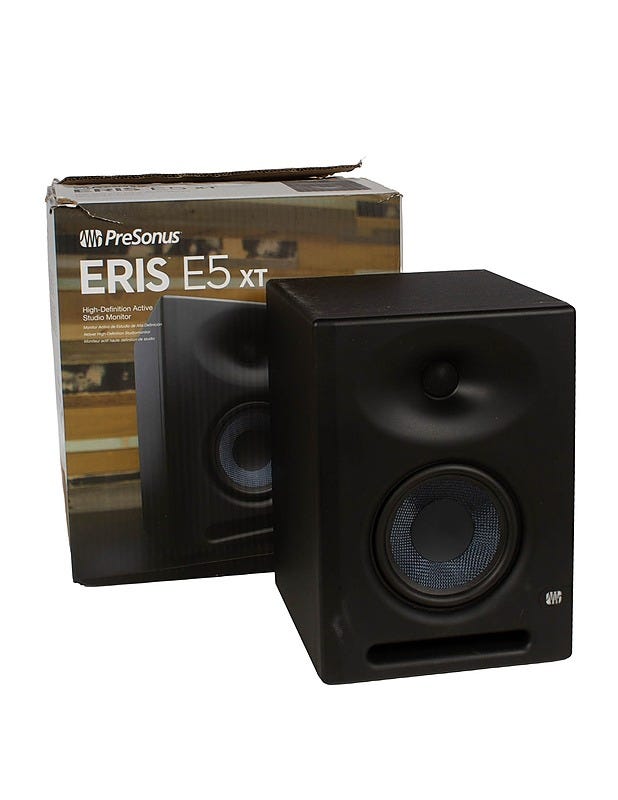 Presonus ERIS E5 XT studiomonitori 1 kpl
