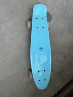 Lasten Sandbar Skeitti