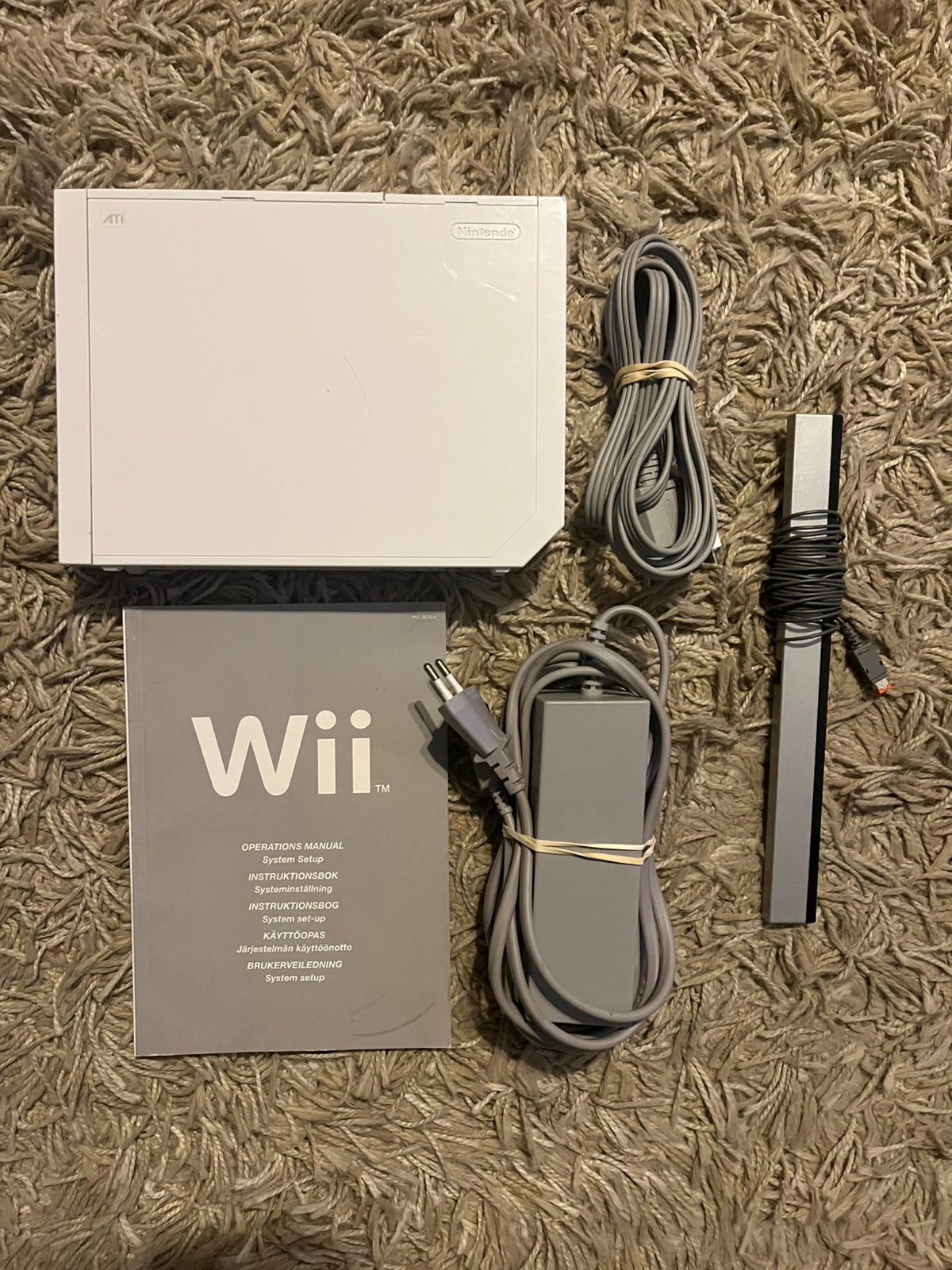 Wii - Konsoli