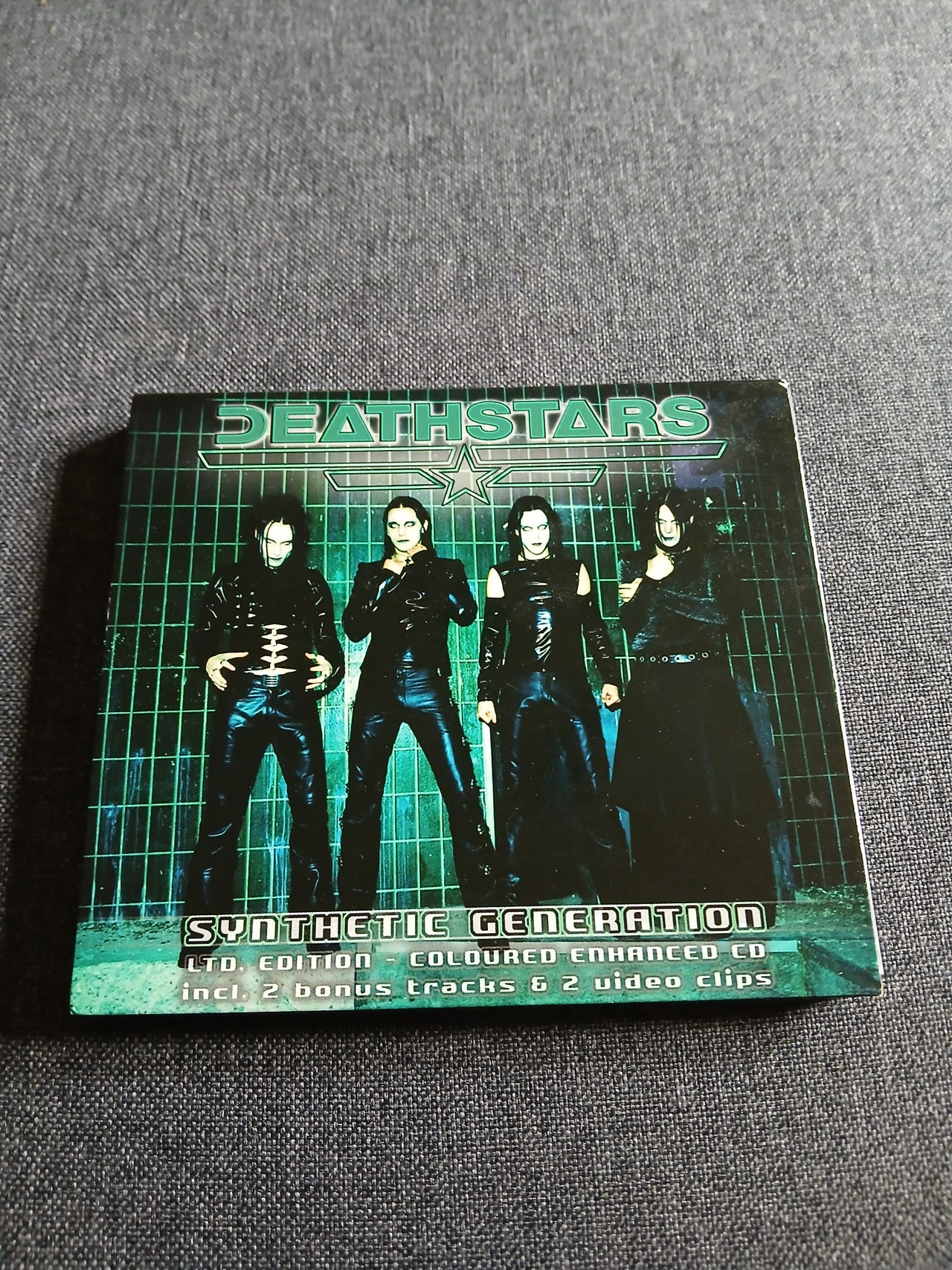 Deathstars - Synthetic Generation CD