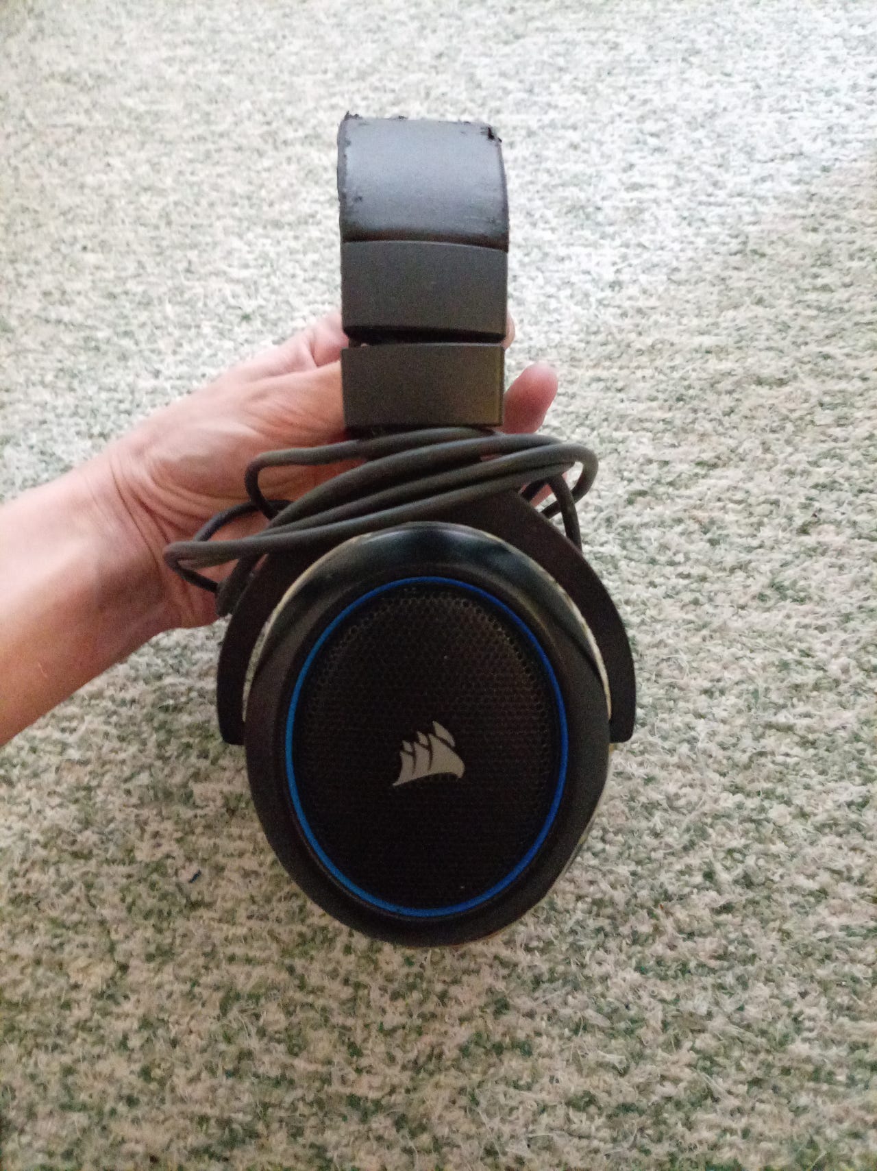 Corsair HS50 Pro pelikuulokkeet