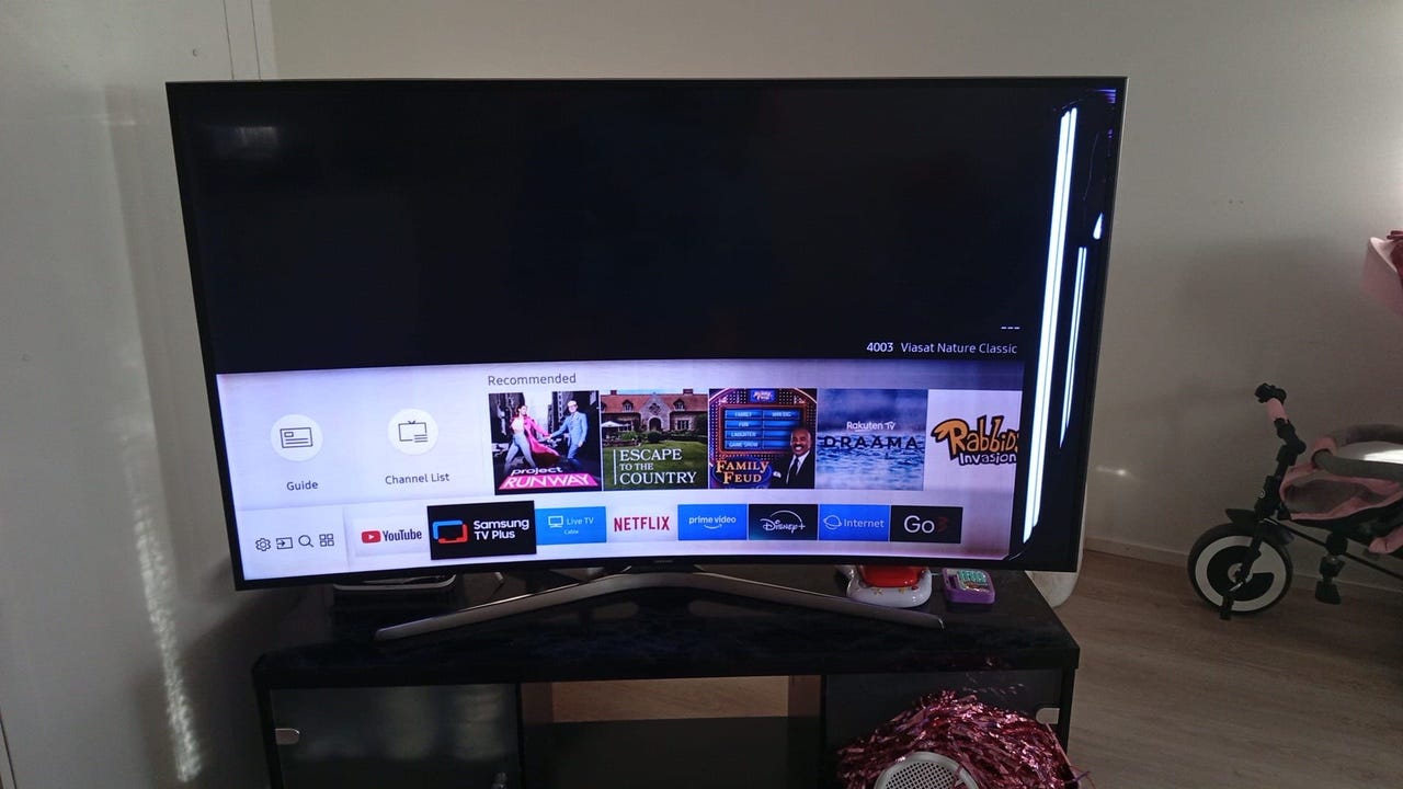 smart tv 65
