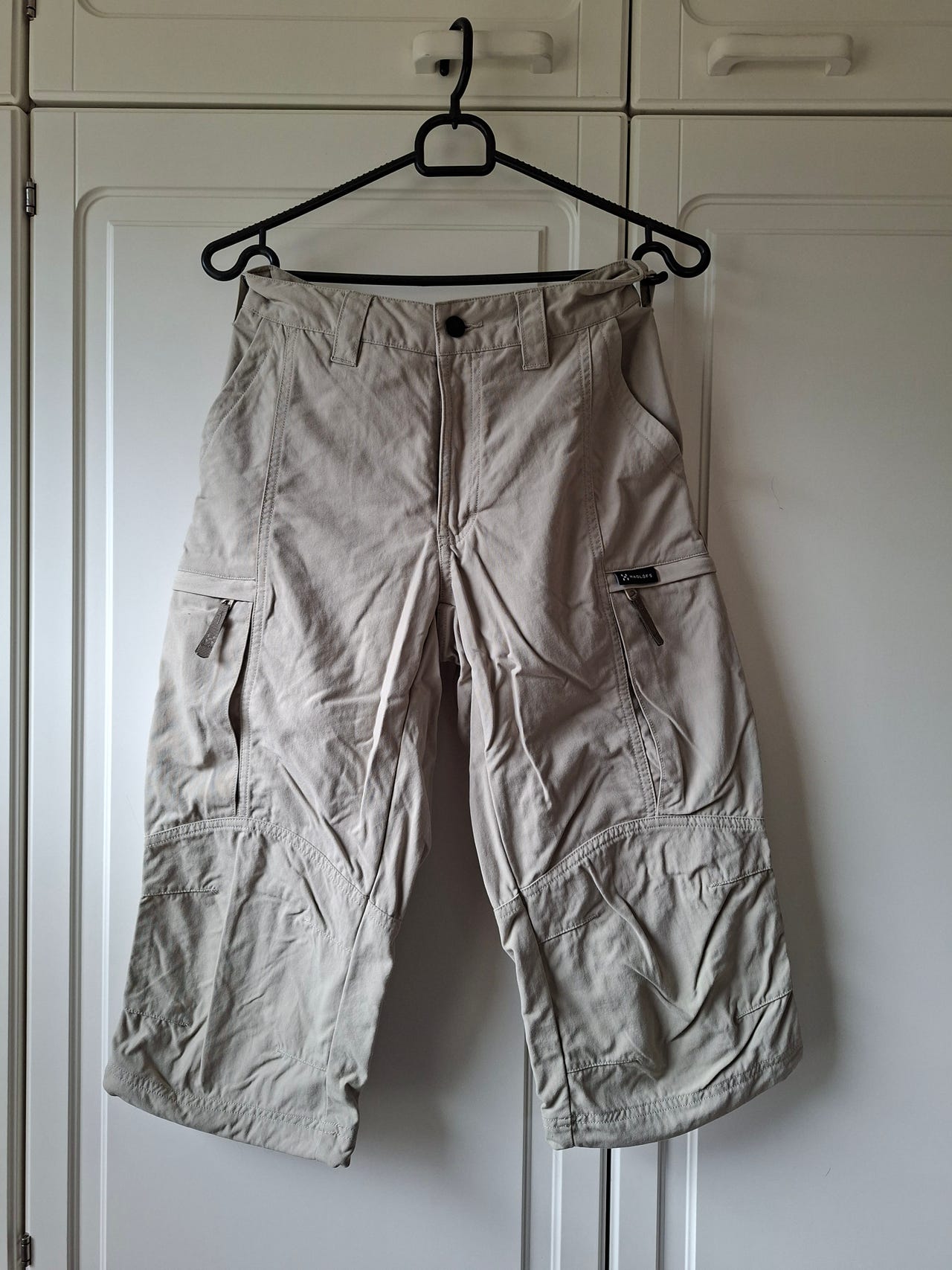 Haglöfs shortsit