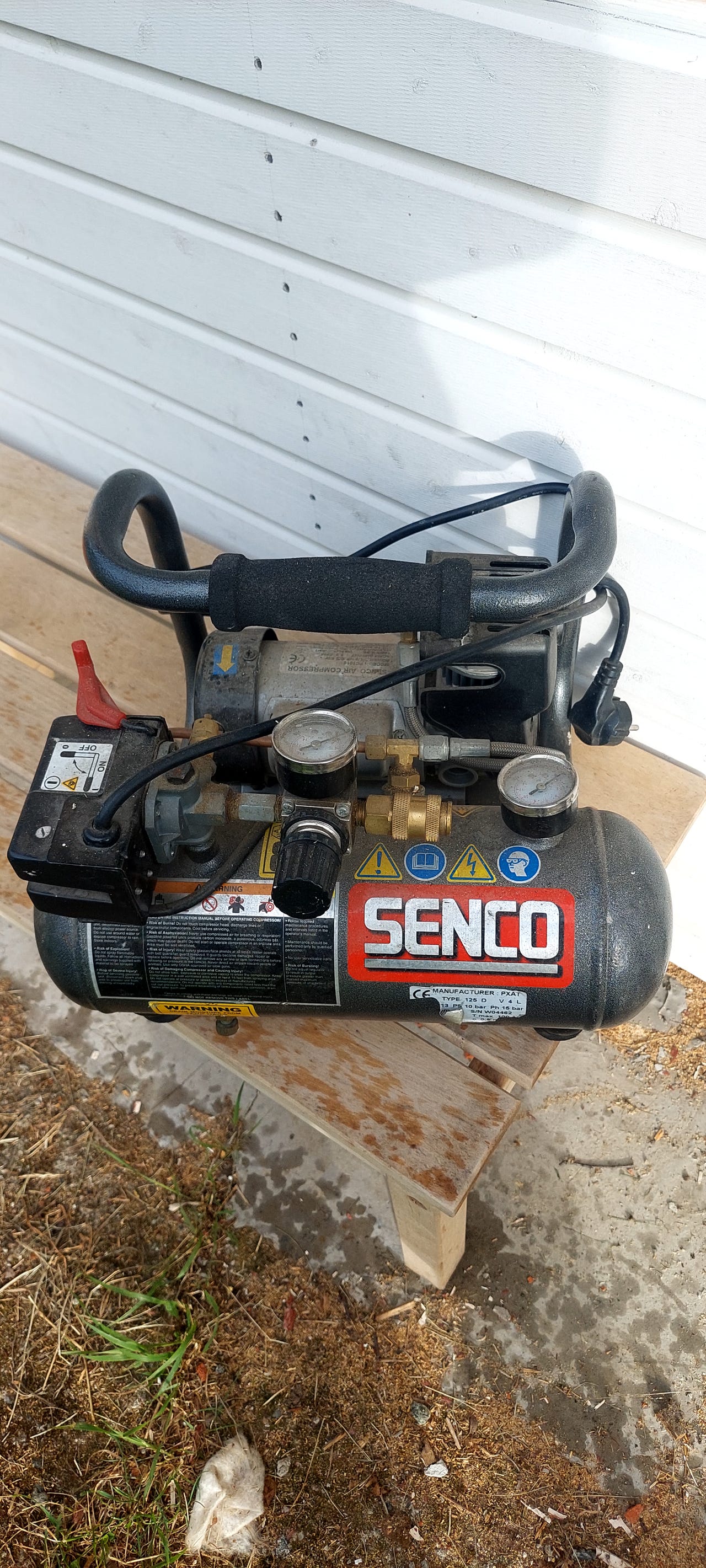 Senco mini kompura