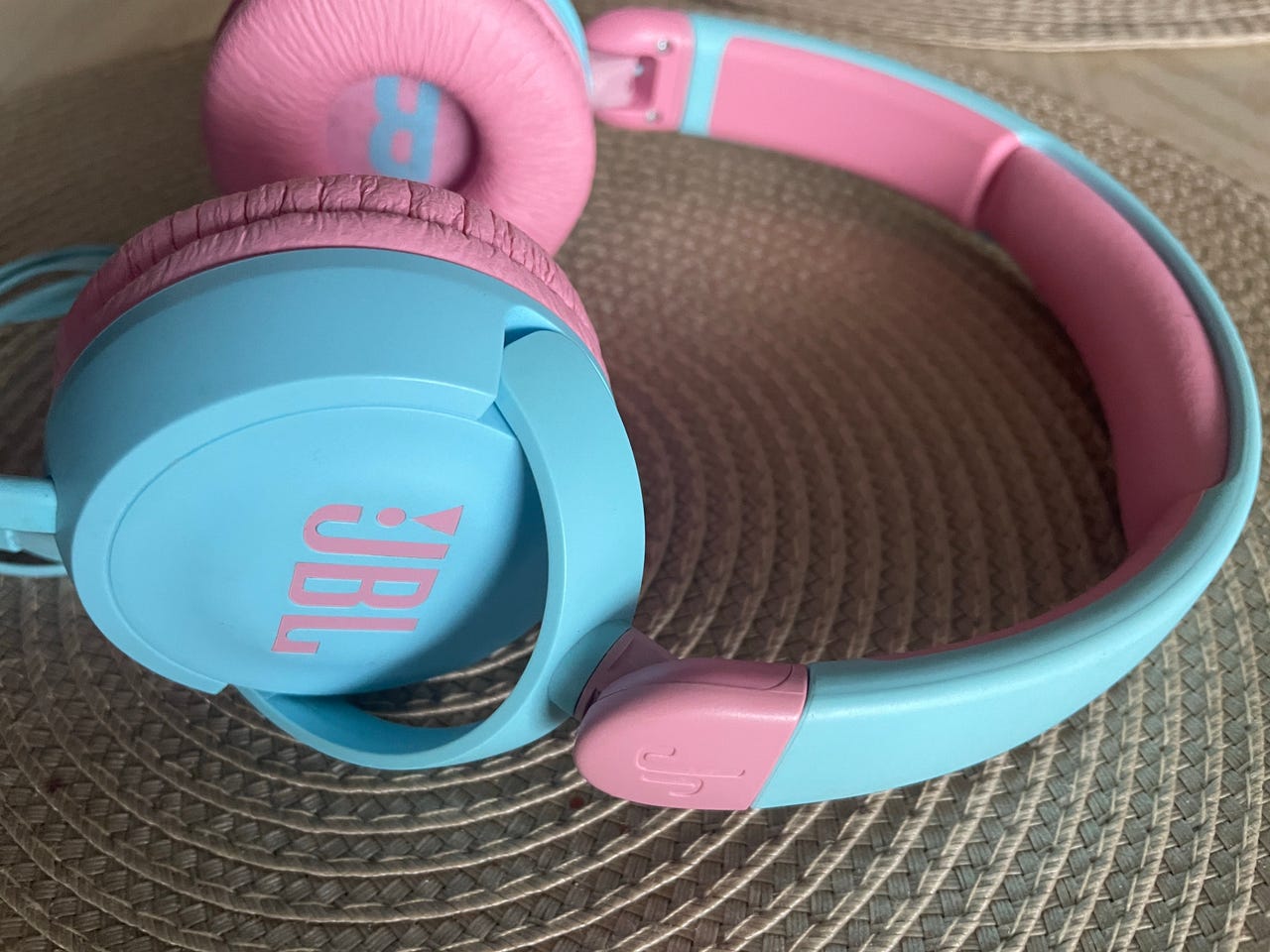 JBL lasten kuulokkeet