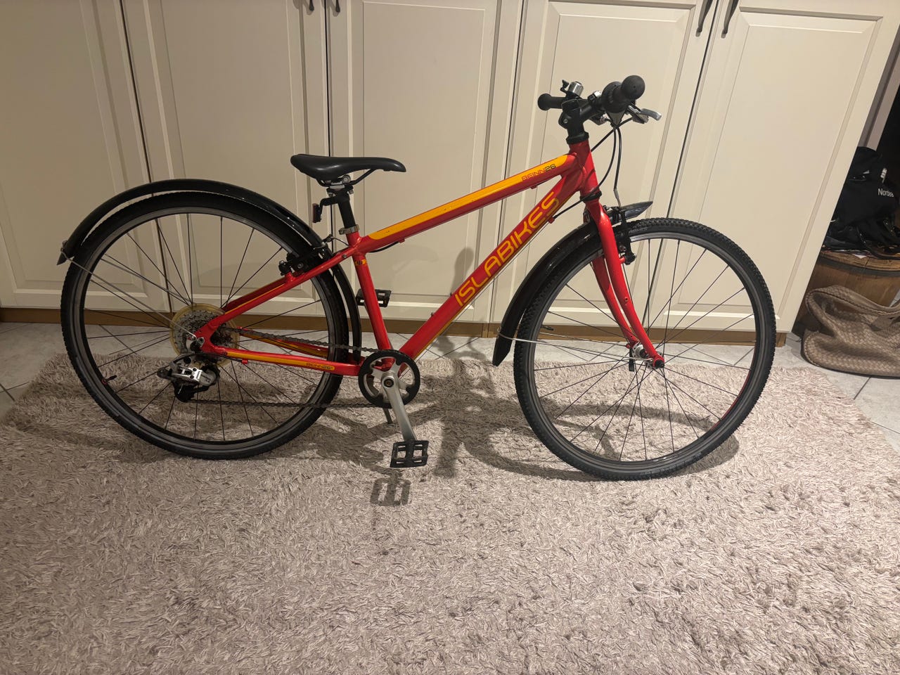Siisti 26” Islabikes kevytpyörä