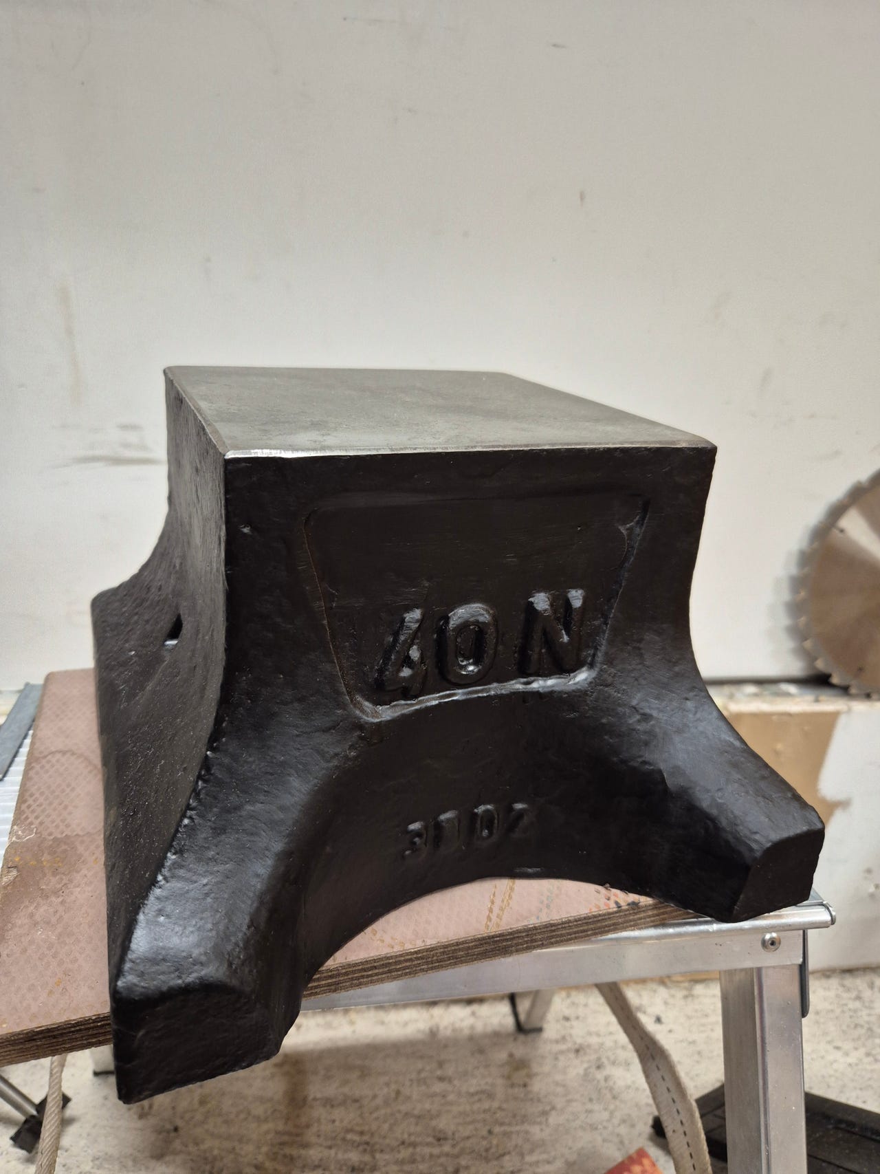 40 kg alasin Lokomo