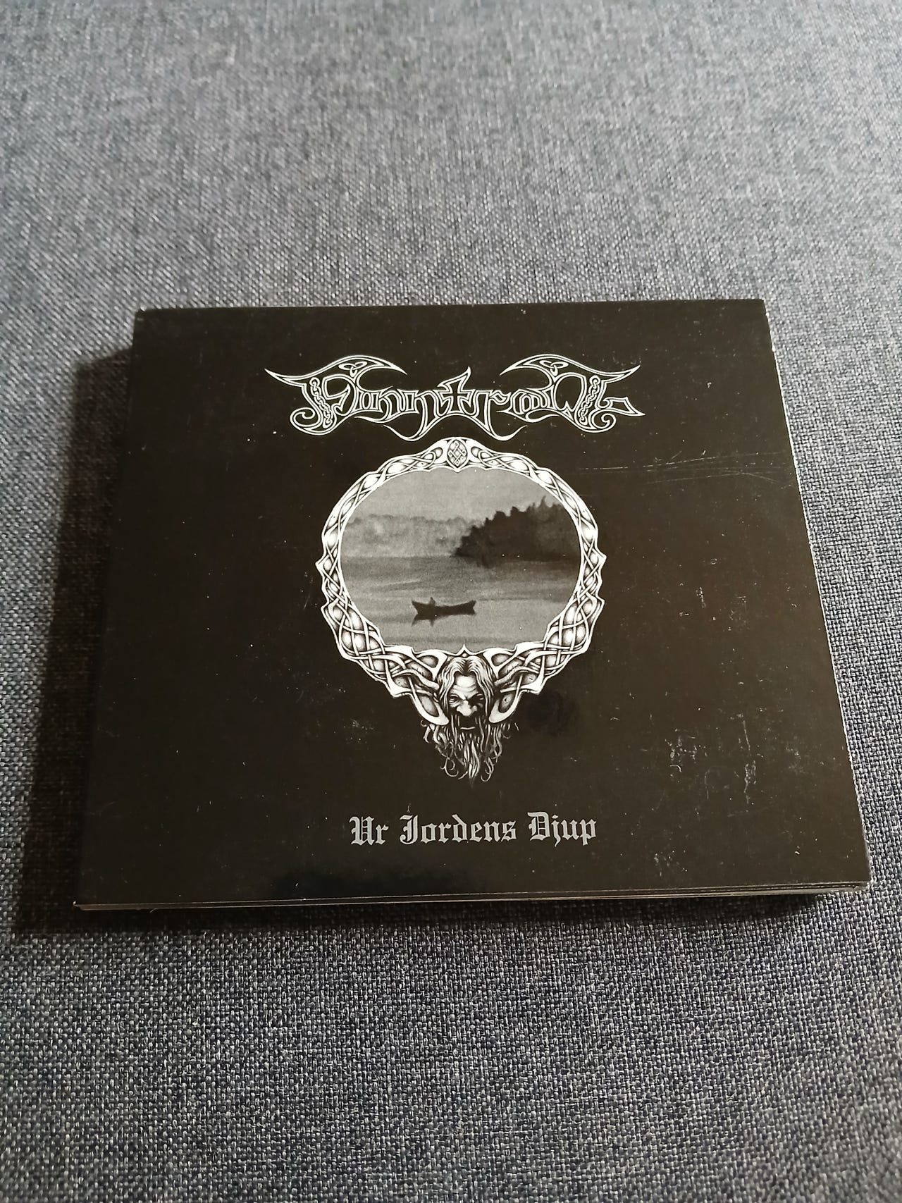 Finntroll – Ur Jordens Djup Digipak CD/DVD