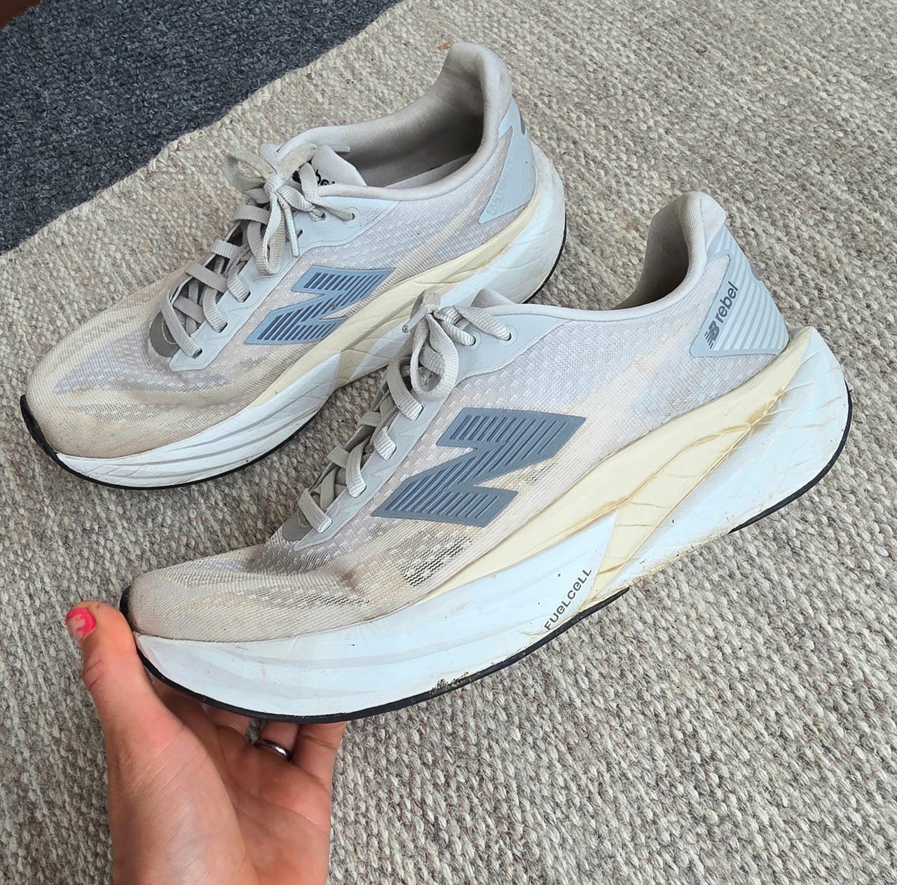 New Balance Rebel v5 juoksukengät