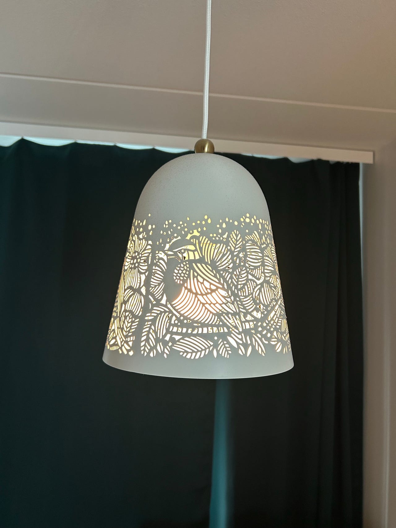 IKEA Lasten lamppu