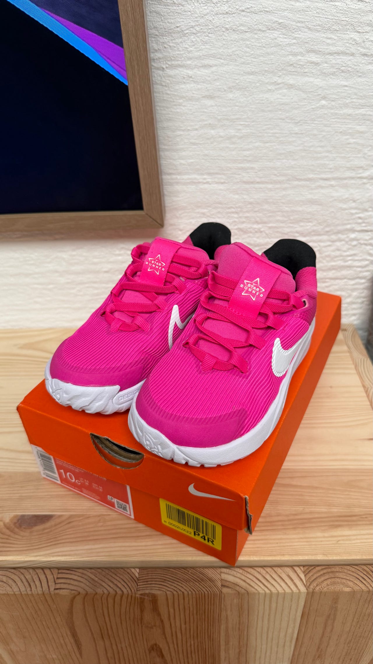 Nike flex uudet lenkkarit 27