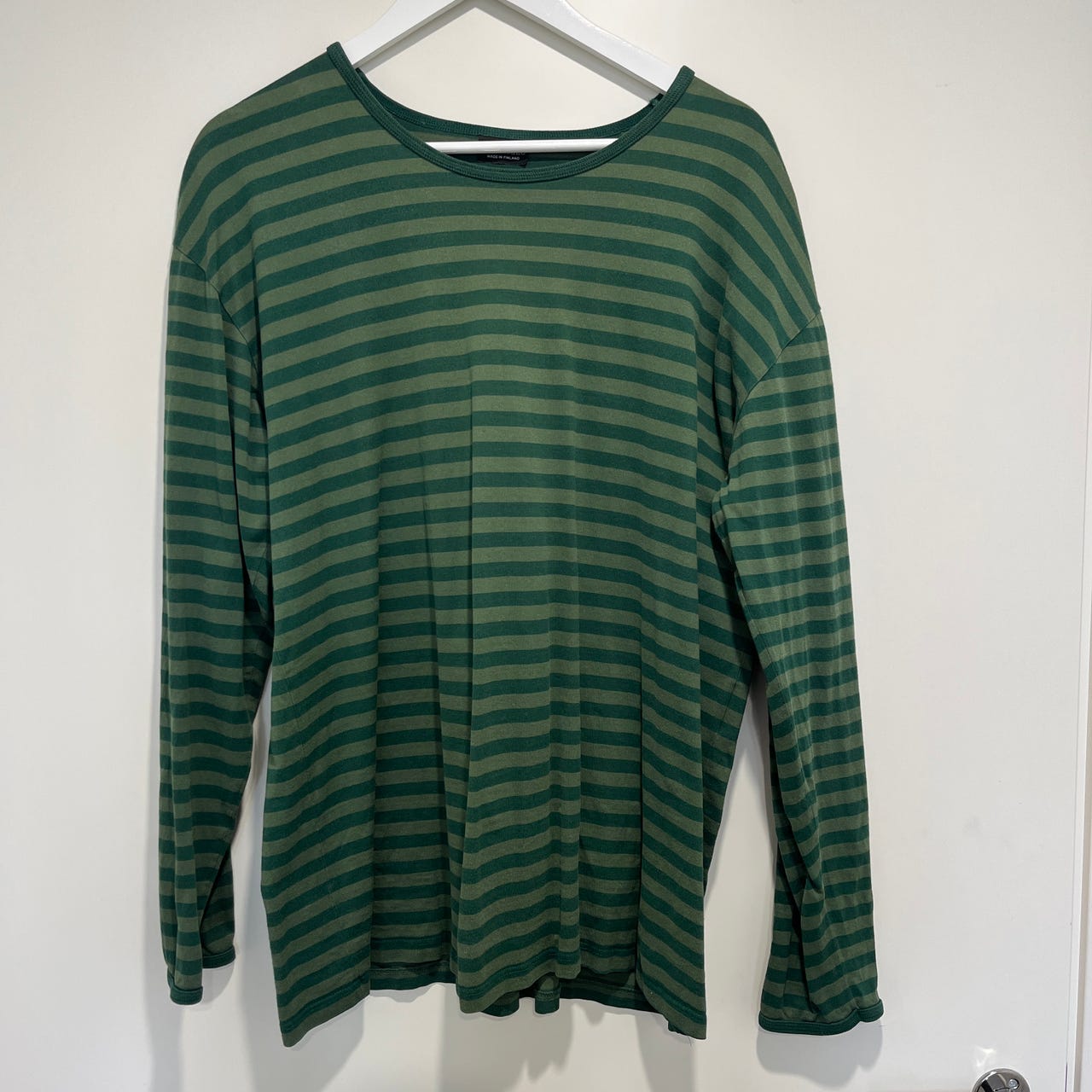 Marimekko pitkähihainen paita