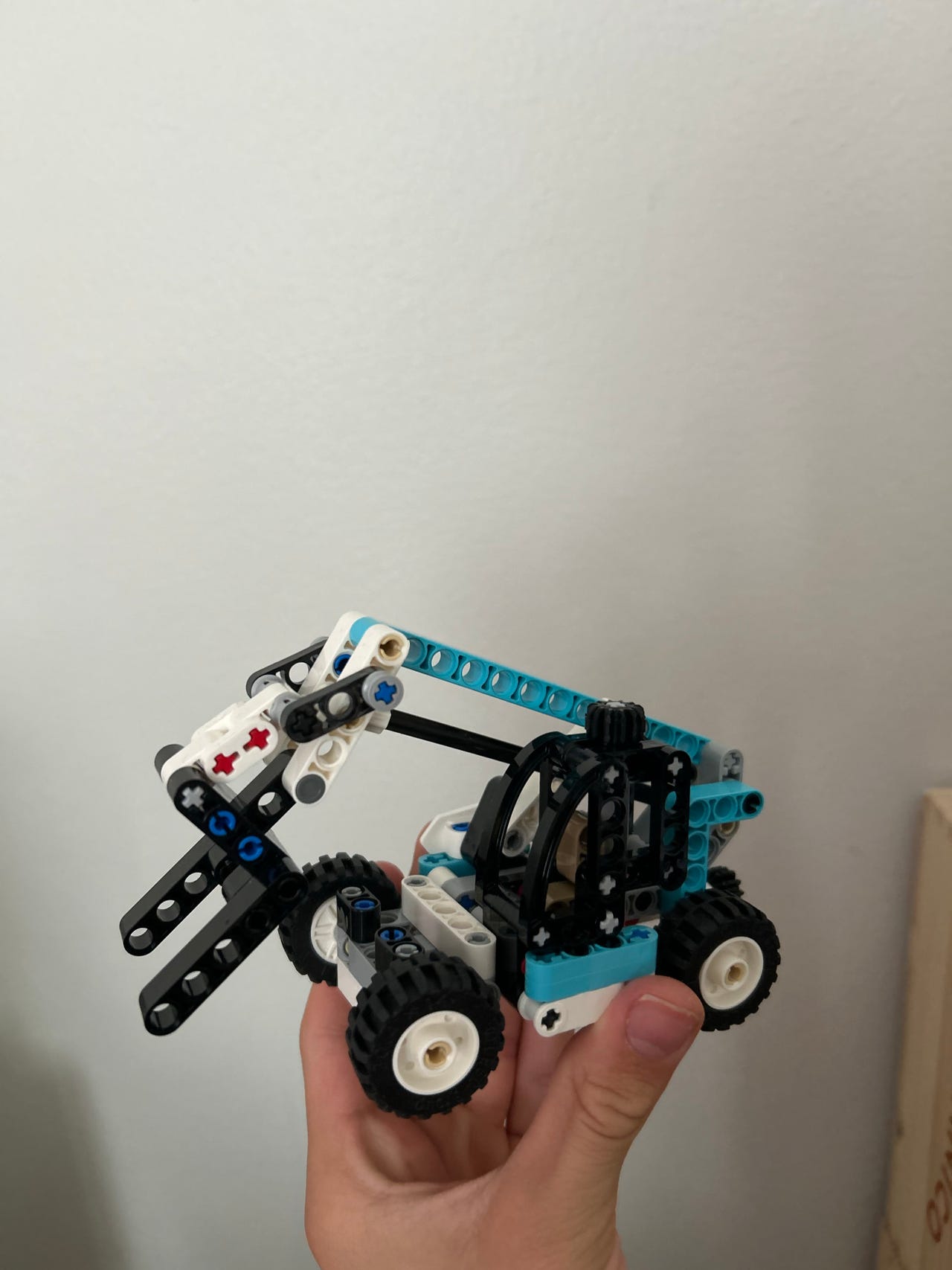 LEGO Technic pieni kurottaja