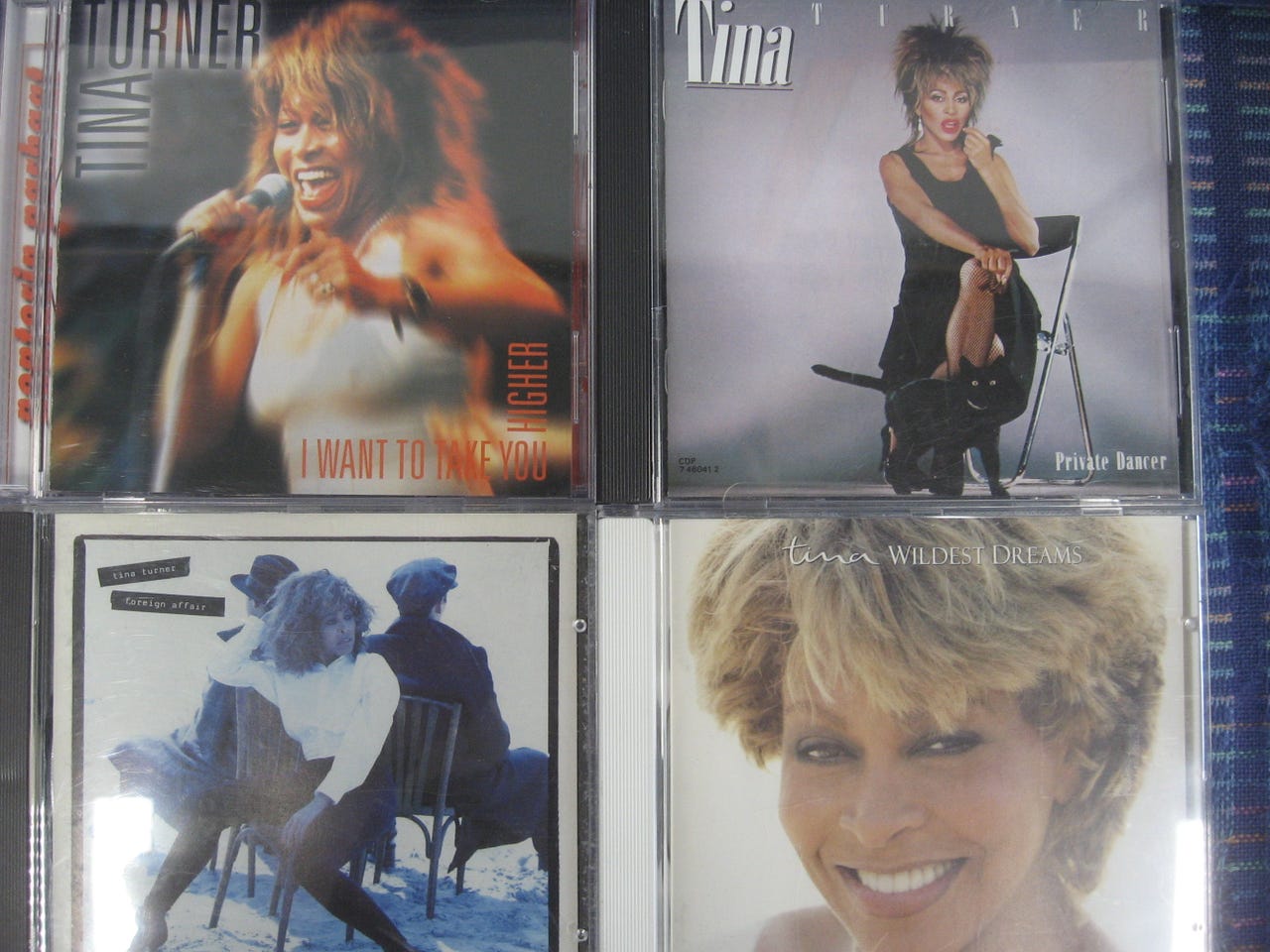 Tina Turner, Ike & Tina Turner