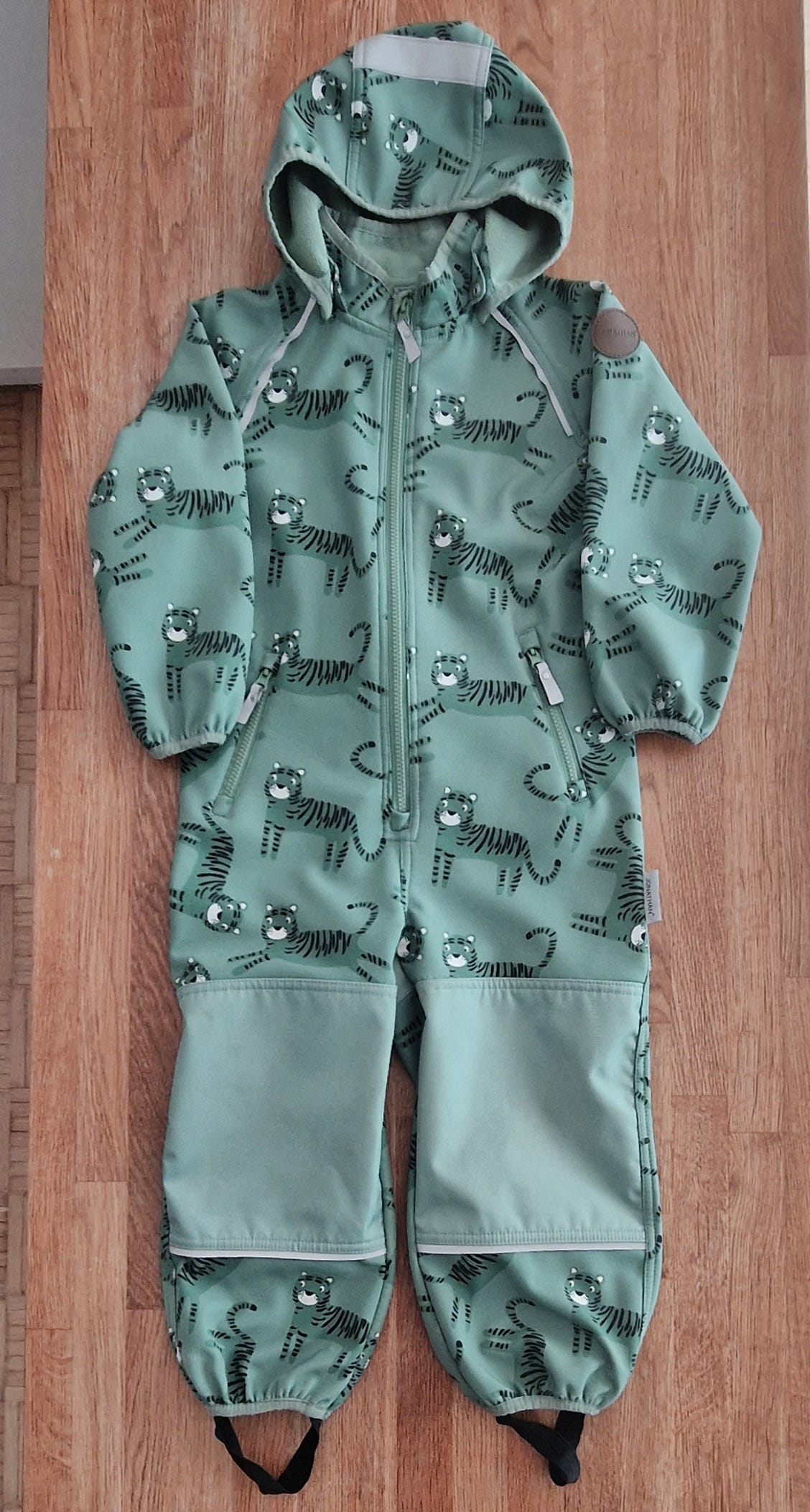 Jonathan softshellhaalari 104