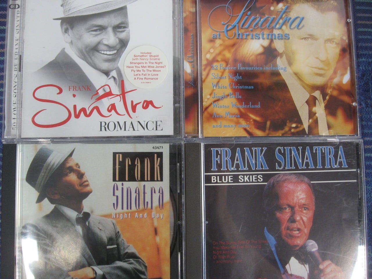 Frank Sinatra, The Ratpack