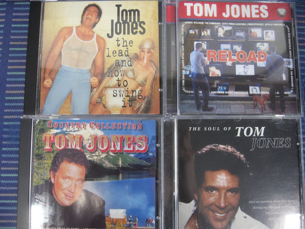 Tom Jones