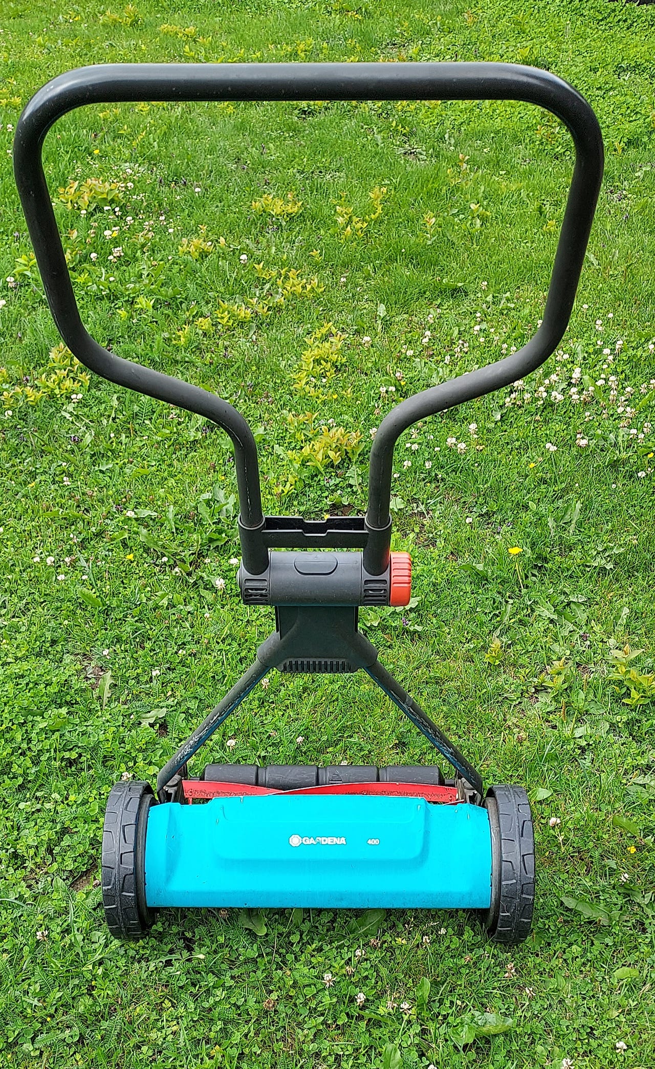 Gardena 400 kelaleikkuri