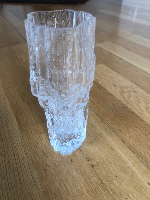Iittala Avena lasimaljakko kirkas