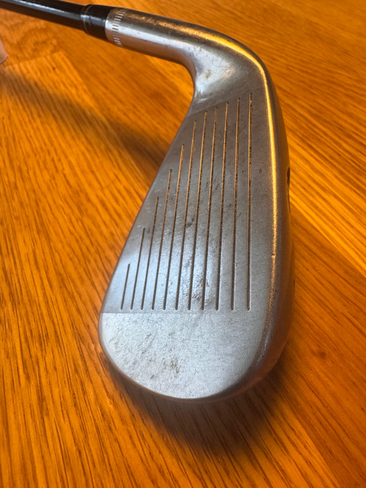 Wilson Staff FG Tour V4 rauta 3 golfmaila