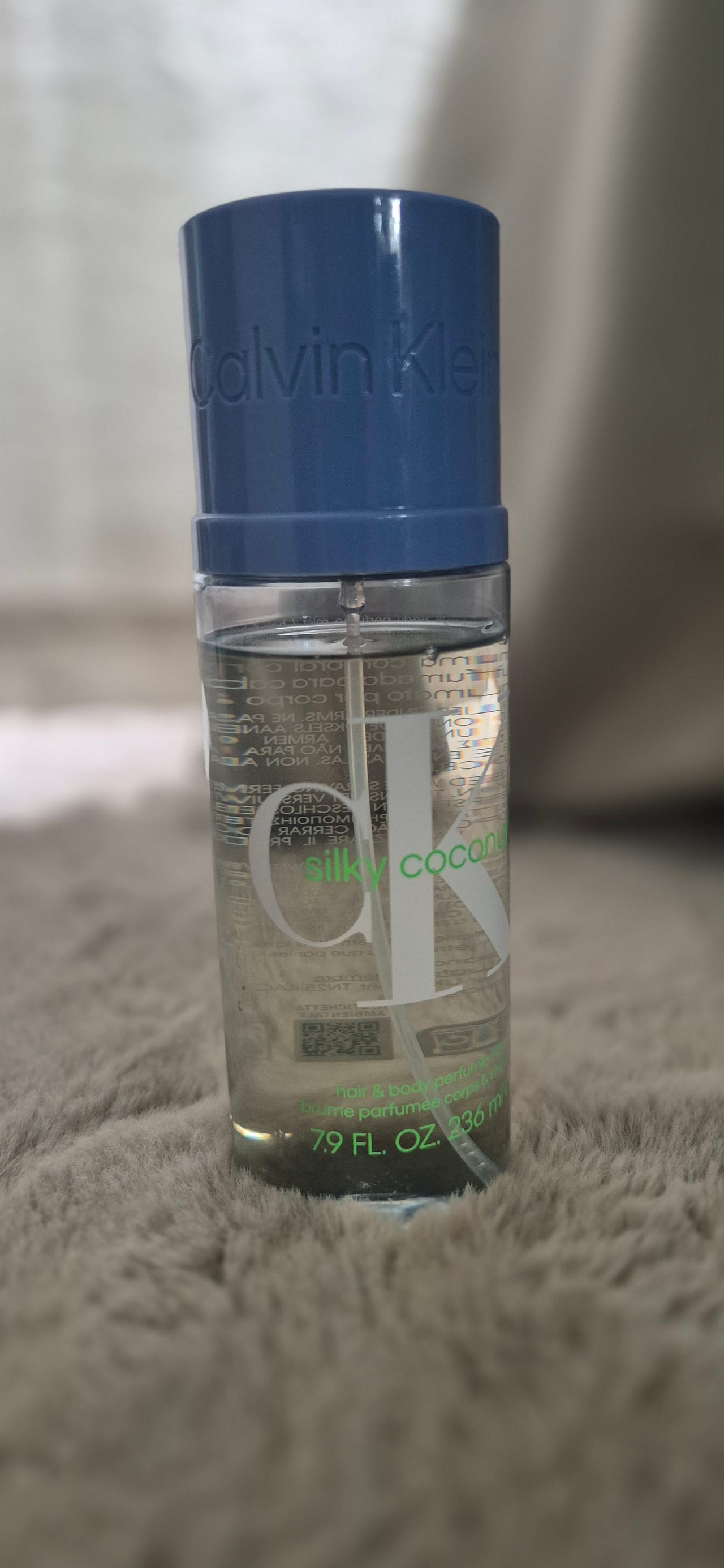 Calvin Klein hius & vartalosuihke 236ml