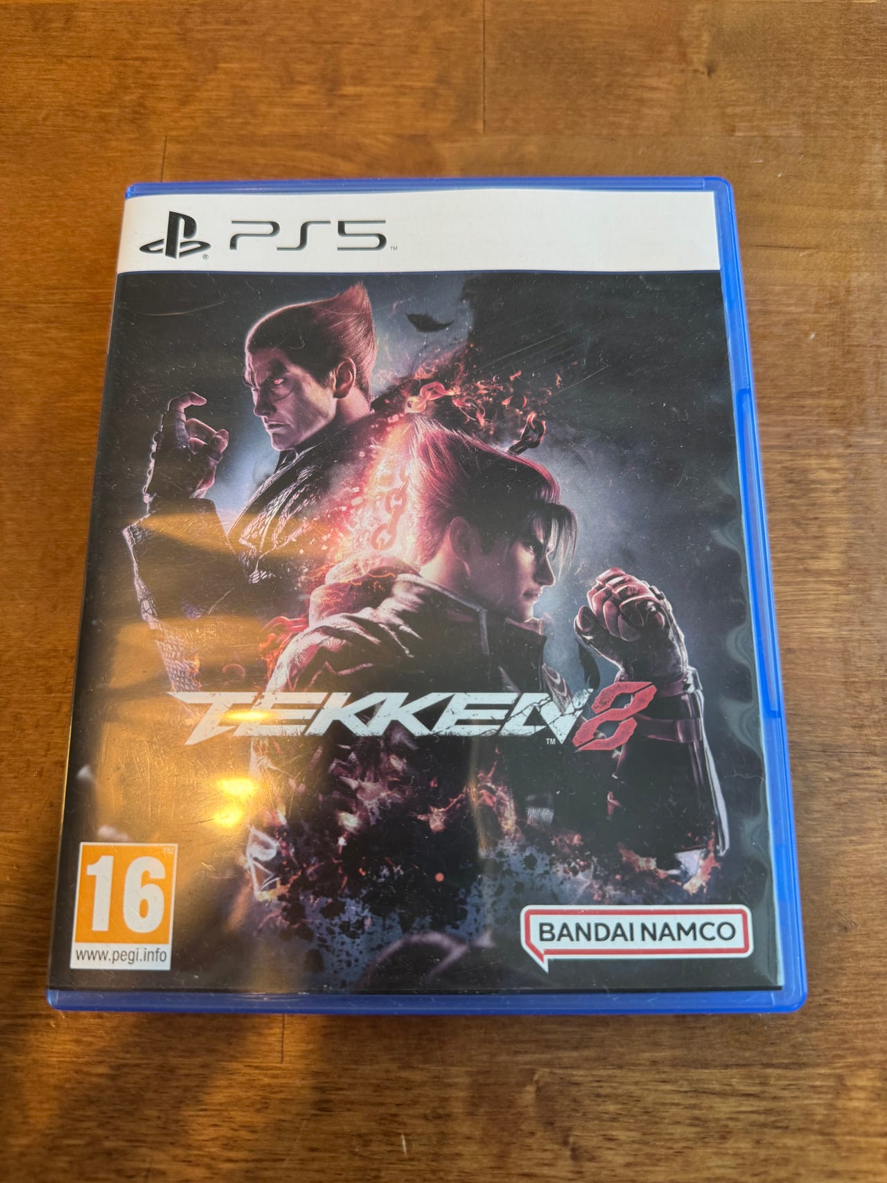 PS5 Peli Tekken 8