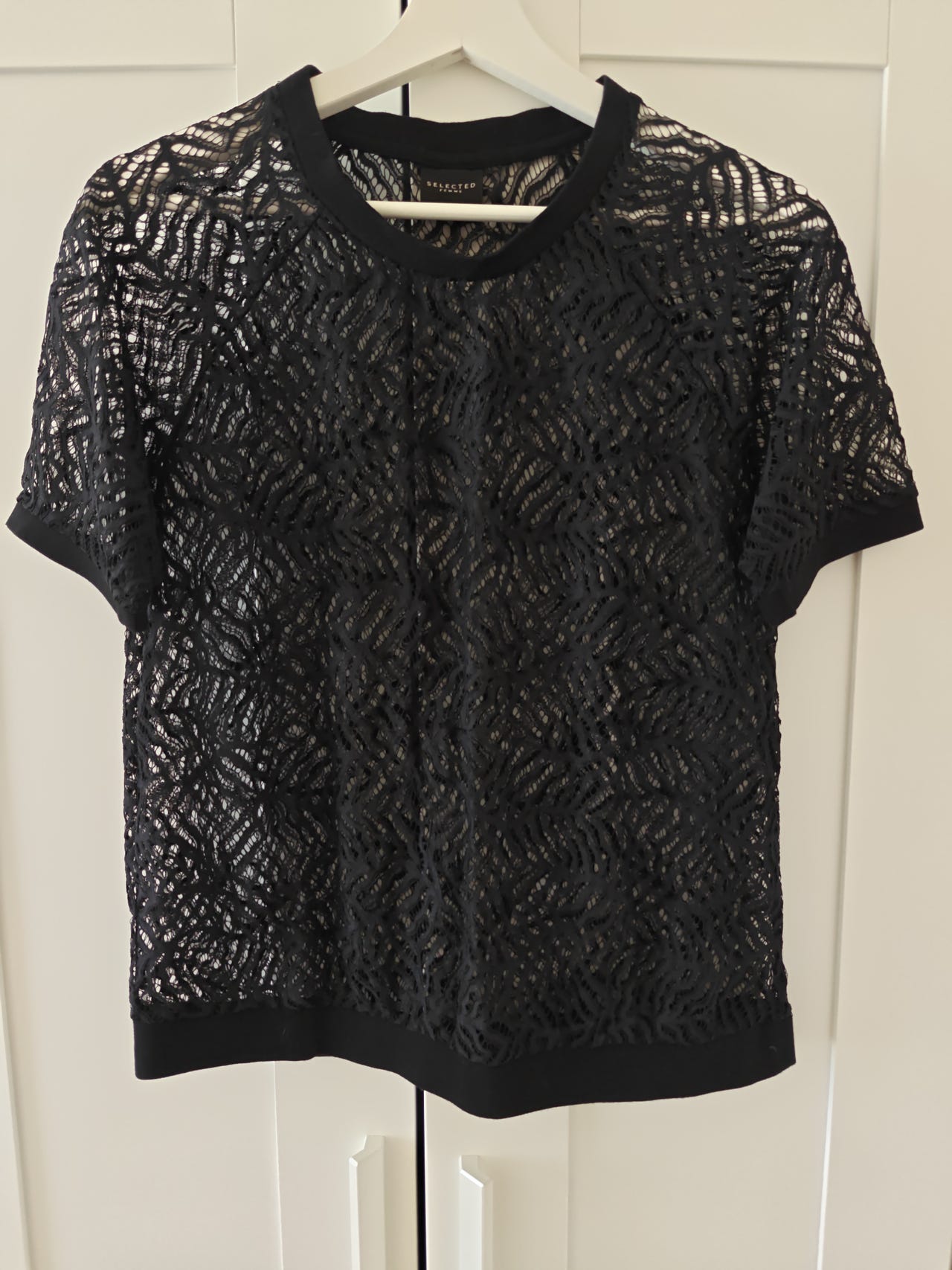 Selected Femme pitsipaita M