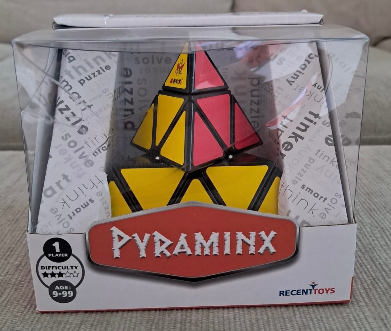 Pyramidi pulmapeli