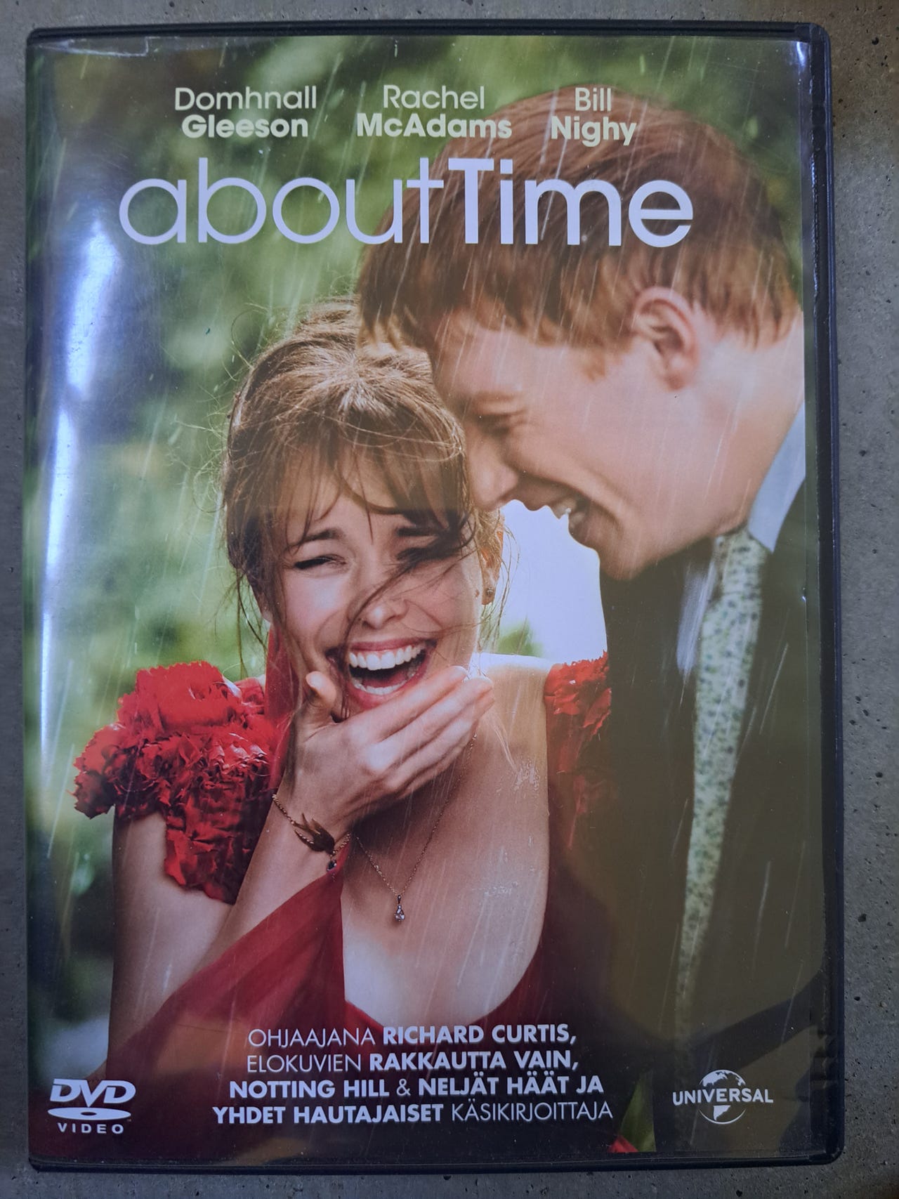 Oli aikakin dvd