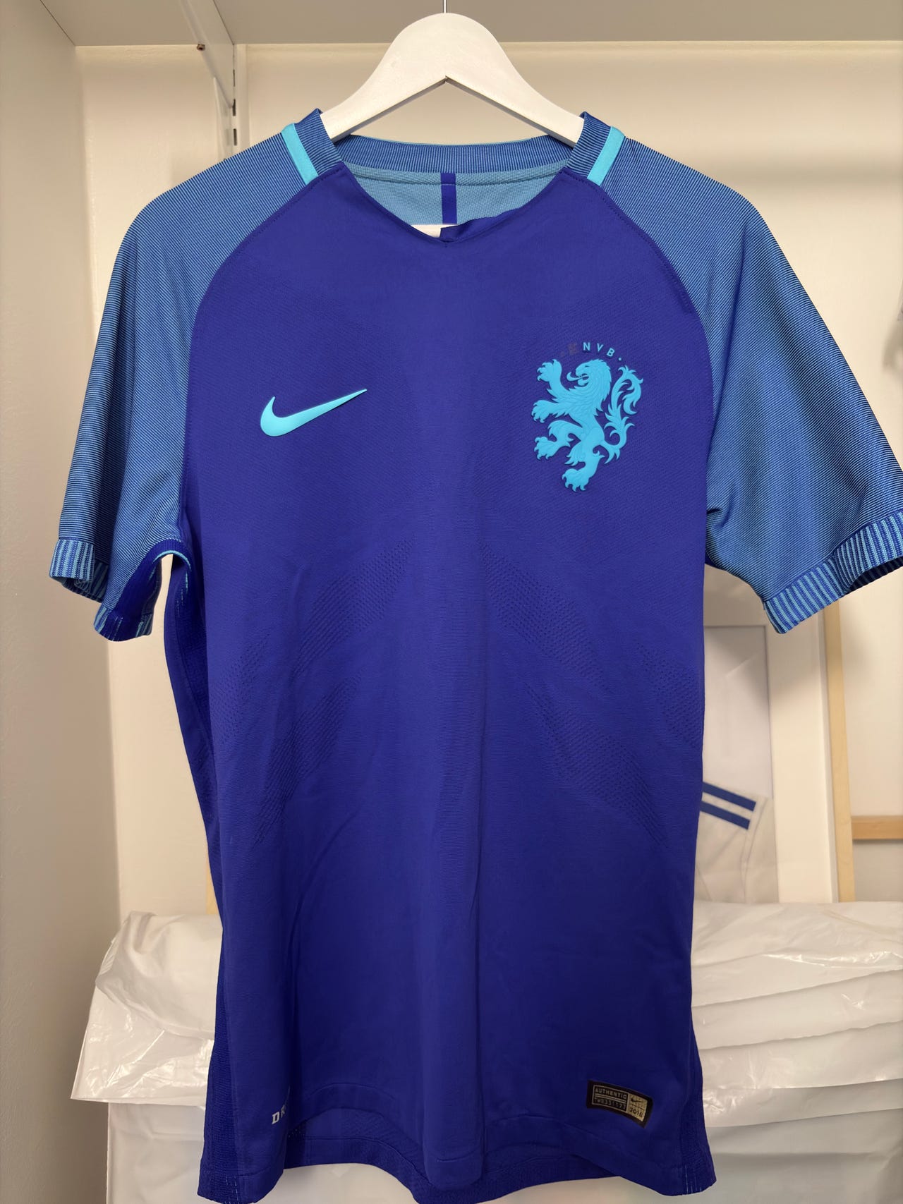 2016 Netherlands Away Jersey