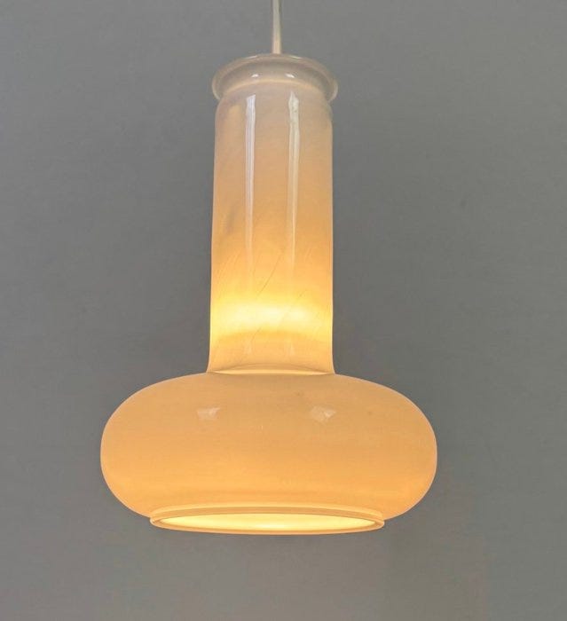 Royal Copenhagen - Riippuva lamppu - Lasi
