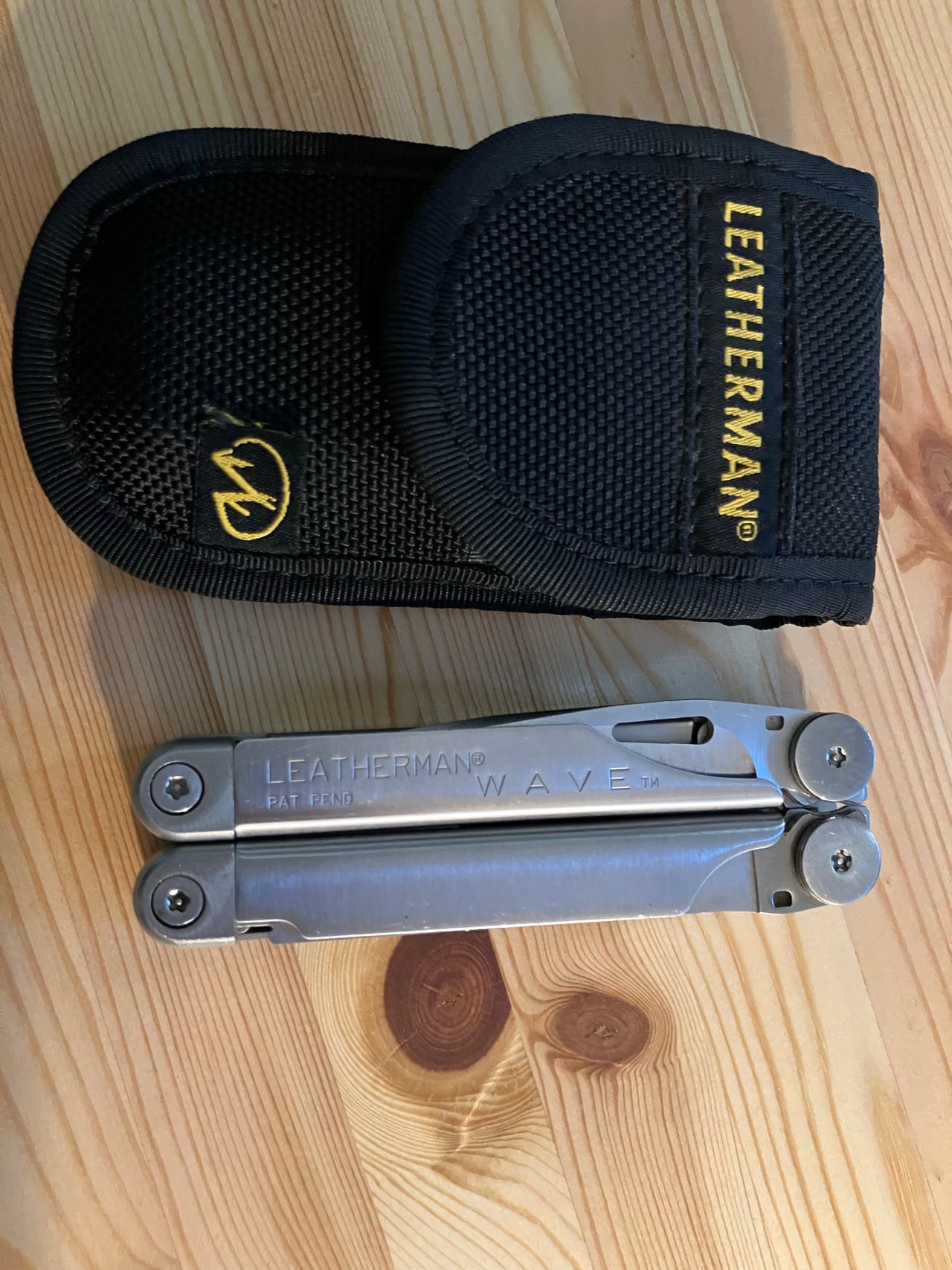 Leatherman Wave monitoimityökalu