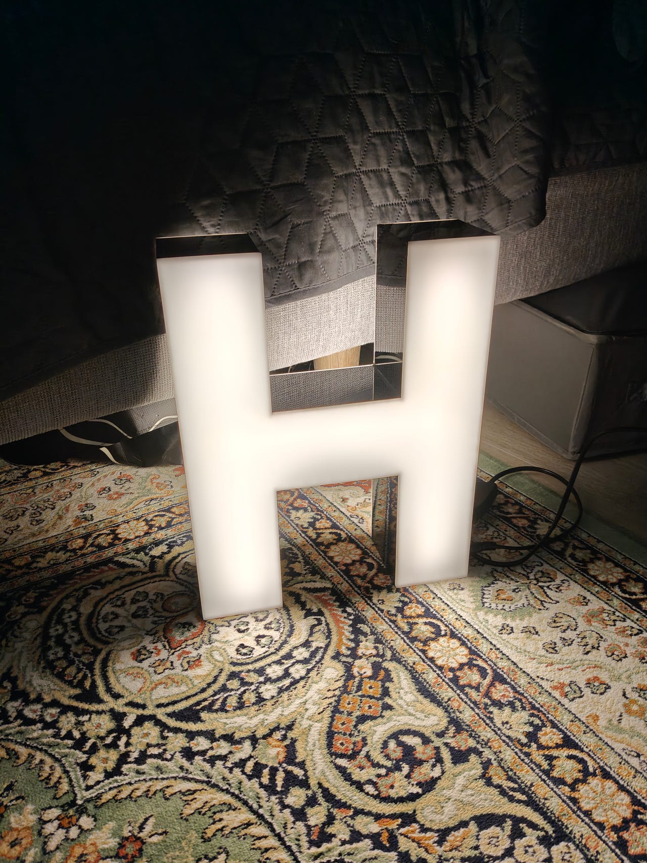 H-valaisin
