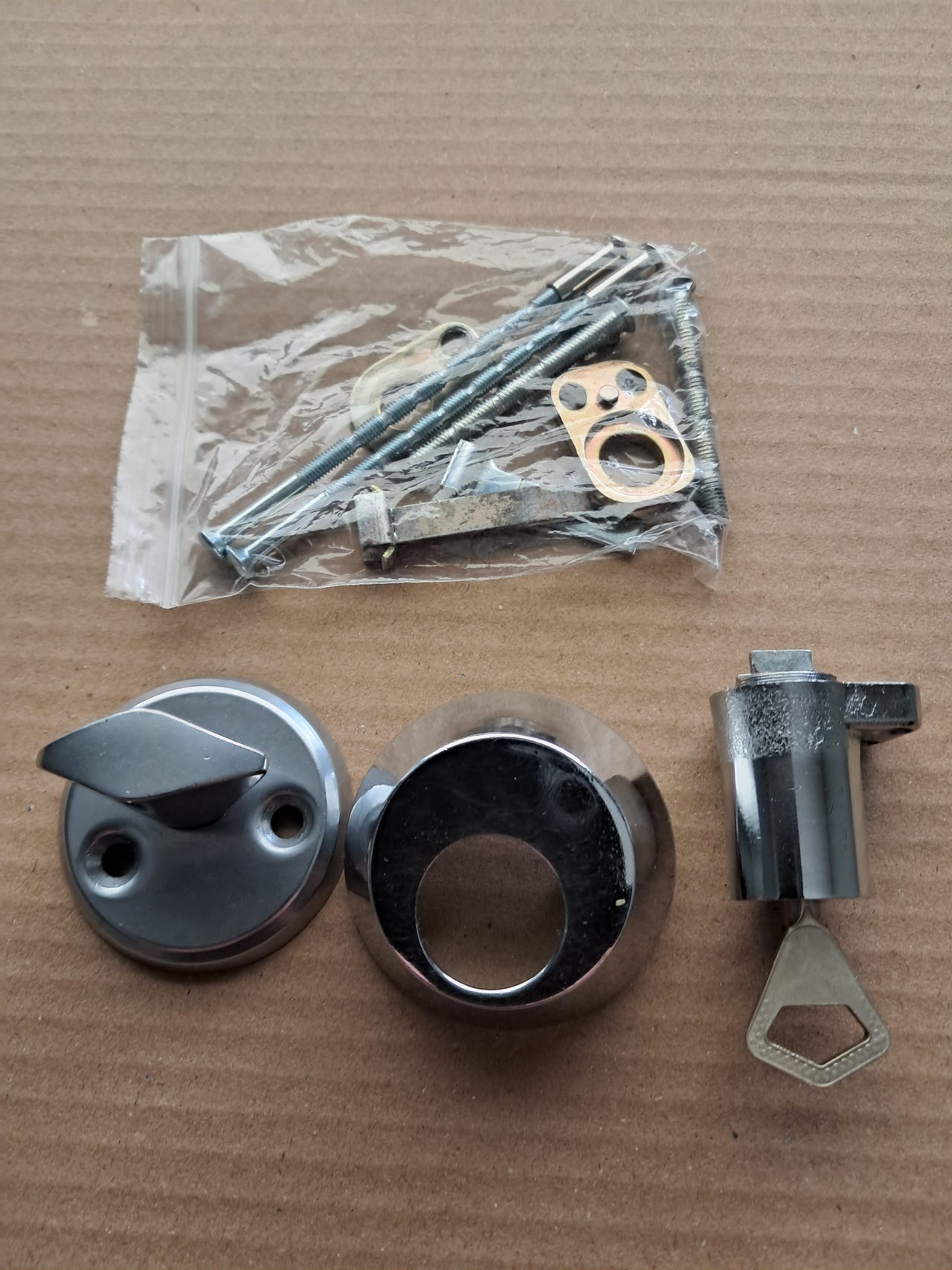 Abloy classic lukko