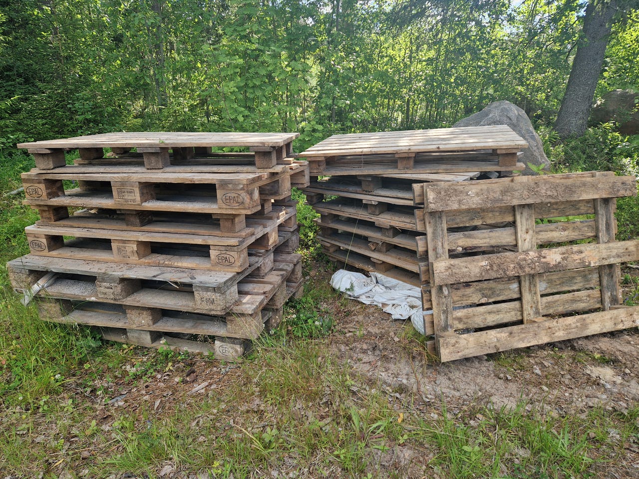 Trukkilavoja