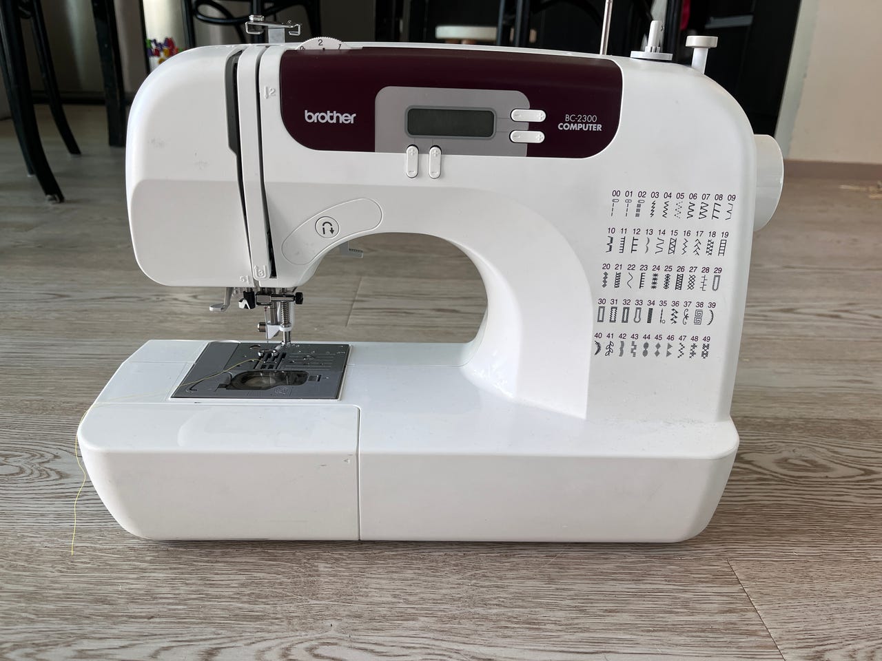 Brother BC-2300 -ompelukone