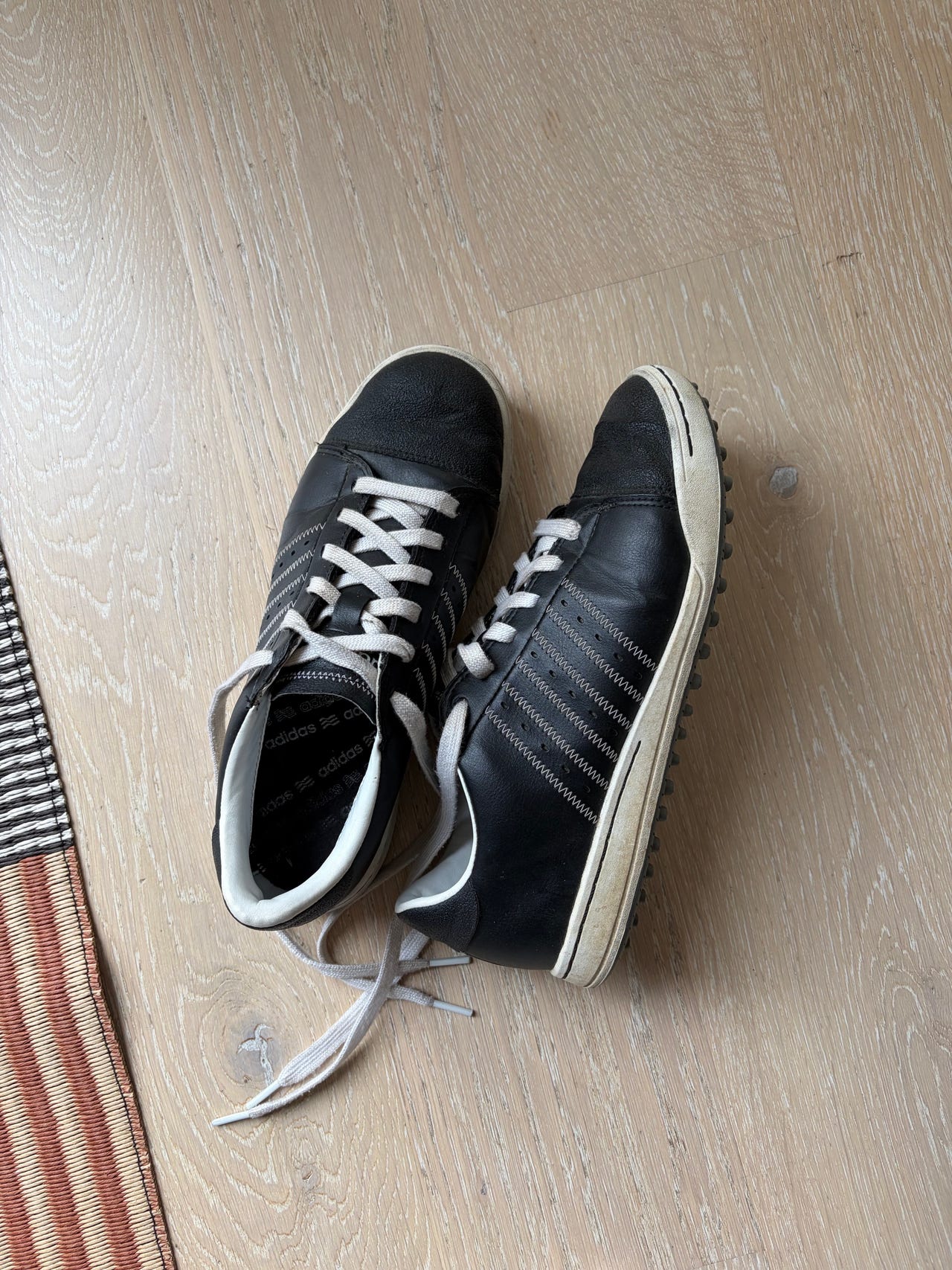 Adidas golfkengät koko 39 1/3
