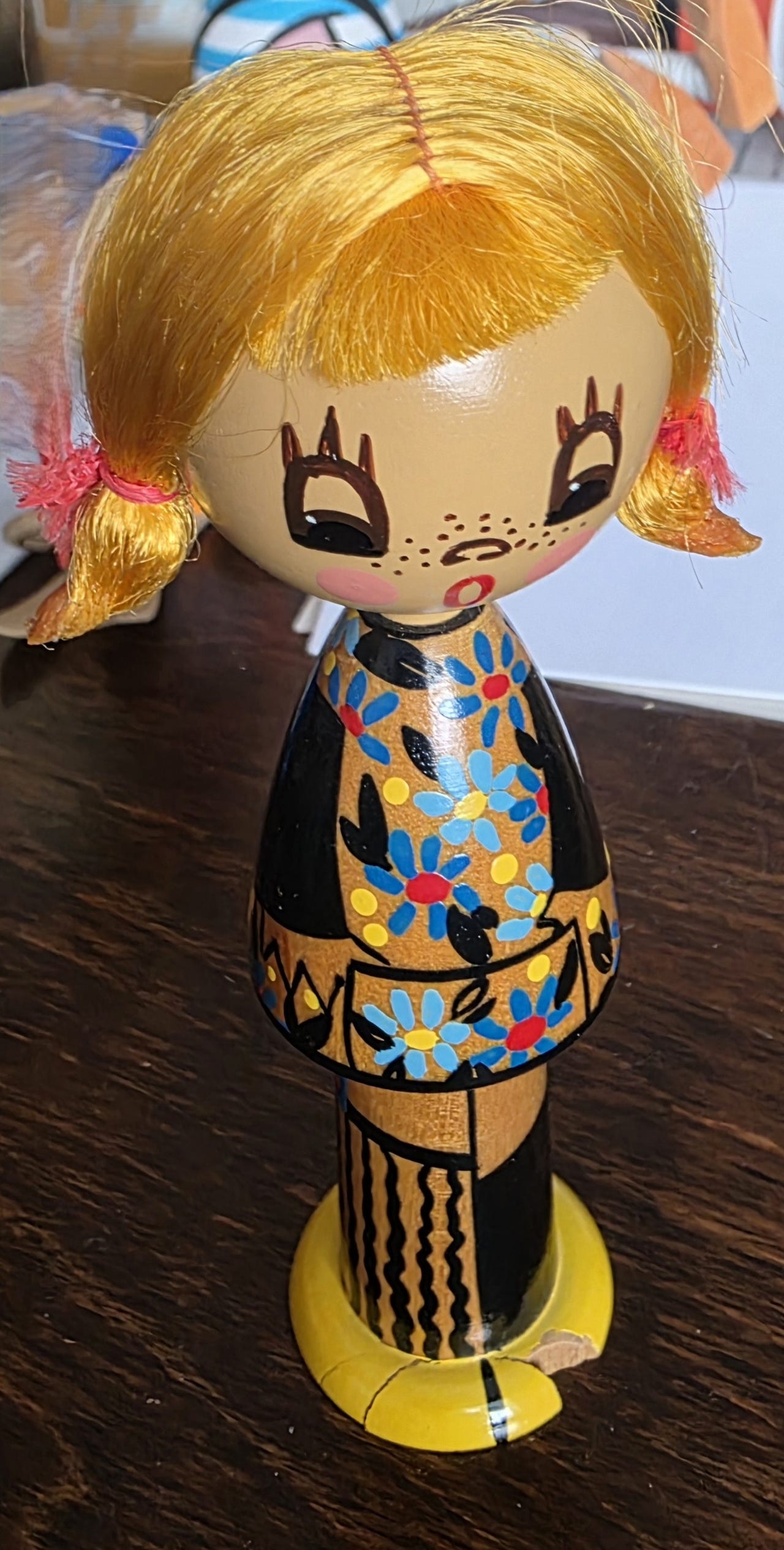 Figuuri - Salvo - vintage