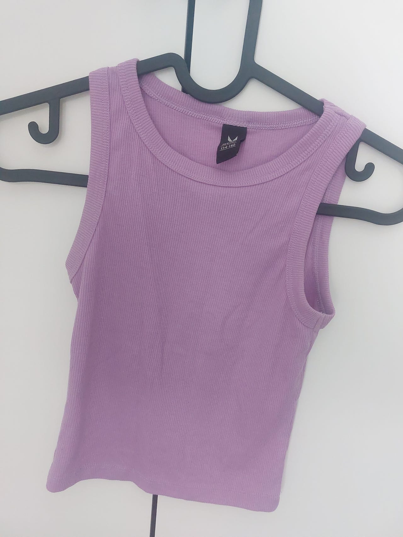 SOC tyttöjen toppi koko 134 violetti