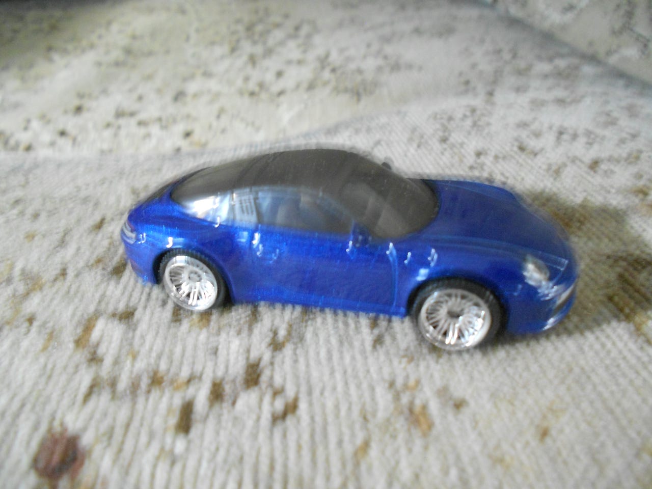 Matchbox Porsche 911 Targa