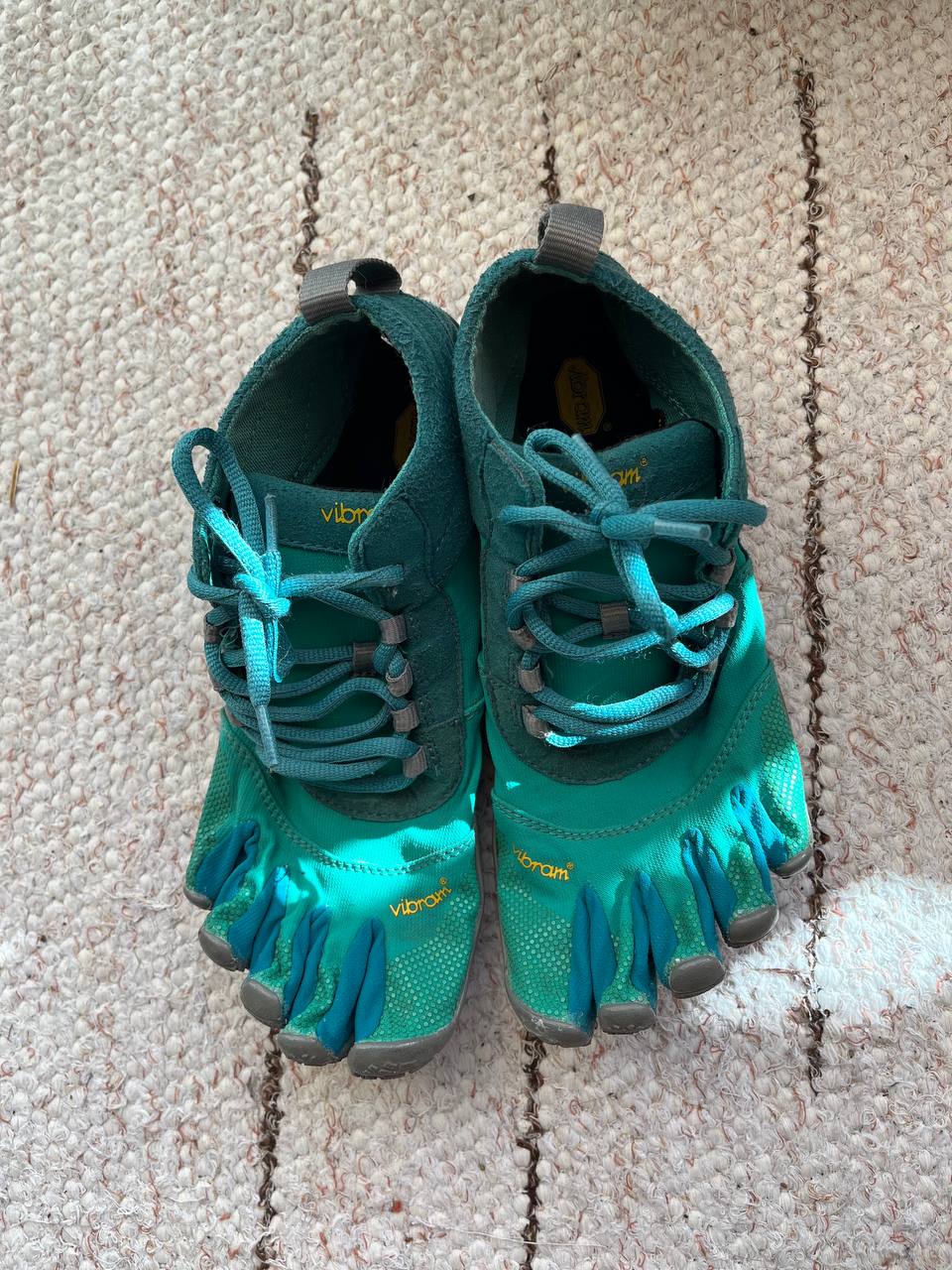 Vibram Fivefingers varvaskengät koko 40
