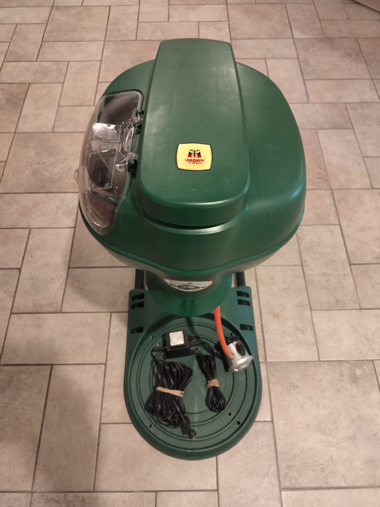 Mosquito Magnet Pioneer hyttysansa