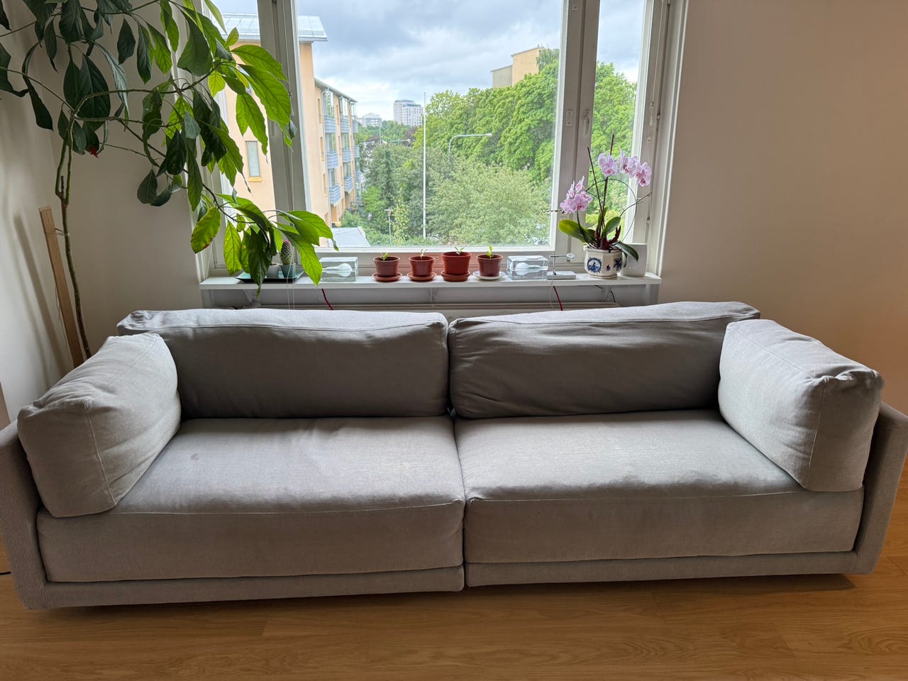 Annetaan Eilersen sohva VARATTU