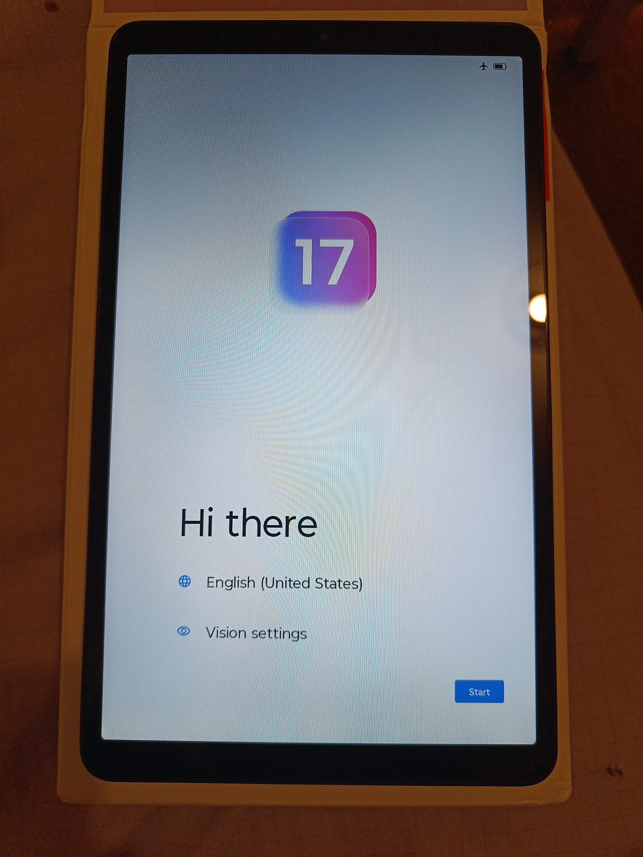 Lenovo Tab One 64Gt
