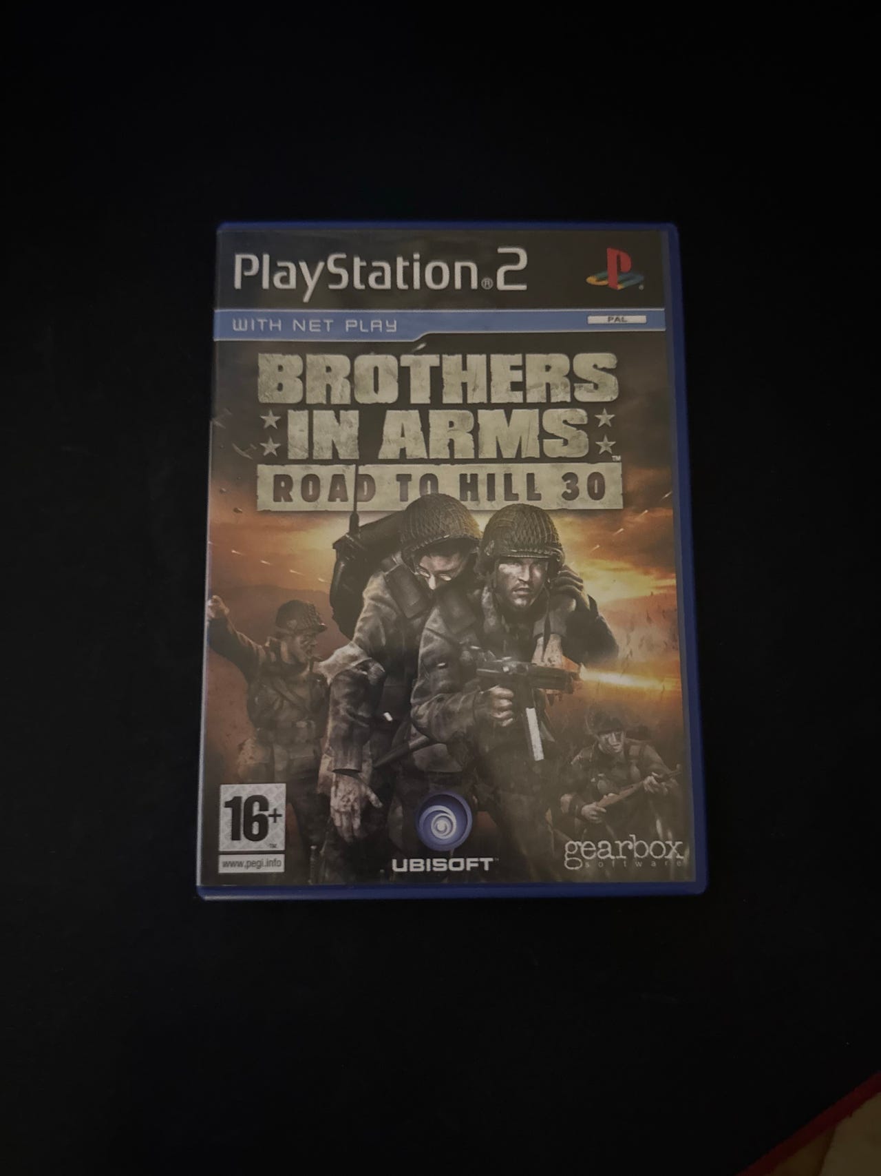 PlayStation 2 Brothers in Arms: Road to Hill 30