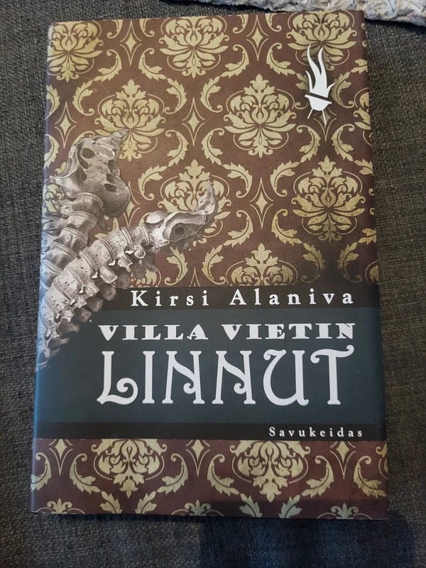 Linnut - Kirja