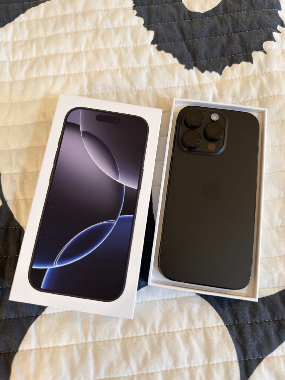 Apple iPhone 16 Pro 128 Gt