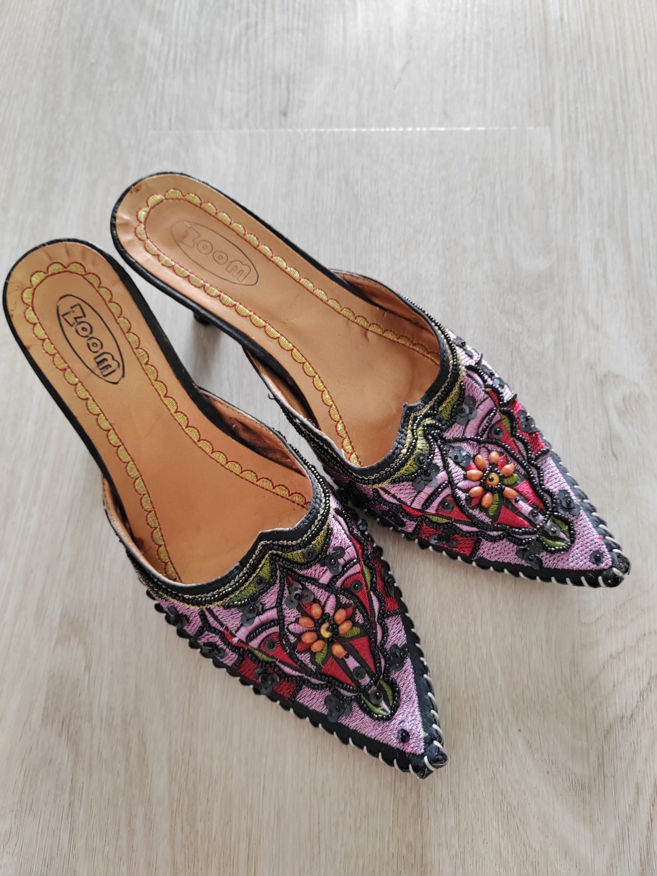 Vintage-korot