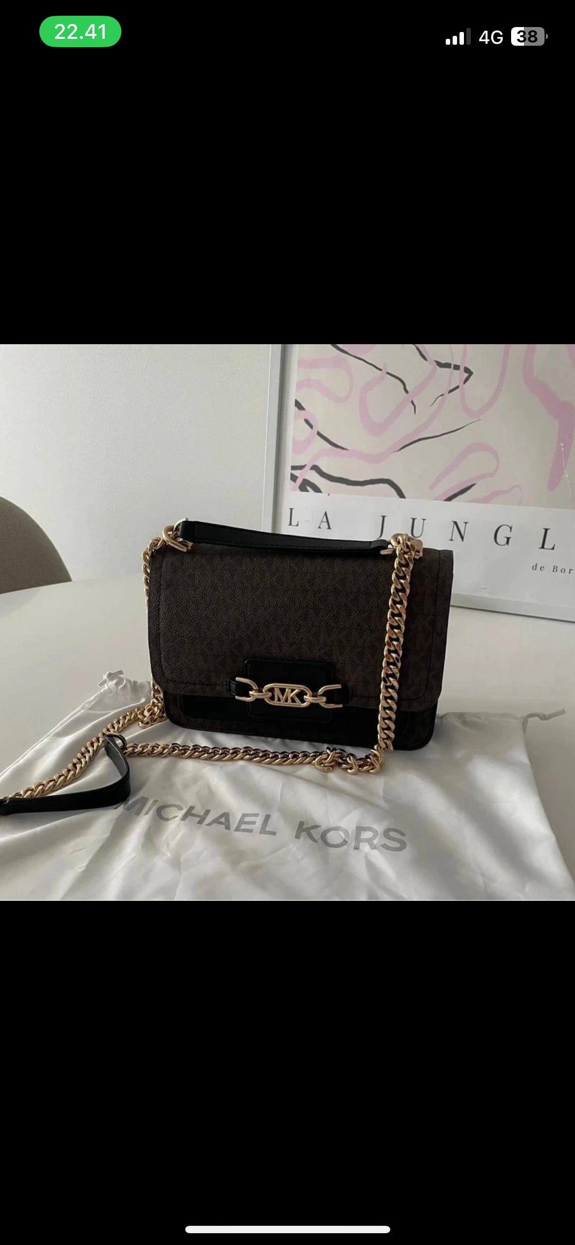 Michael Kors laukku